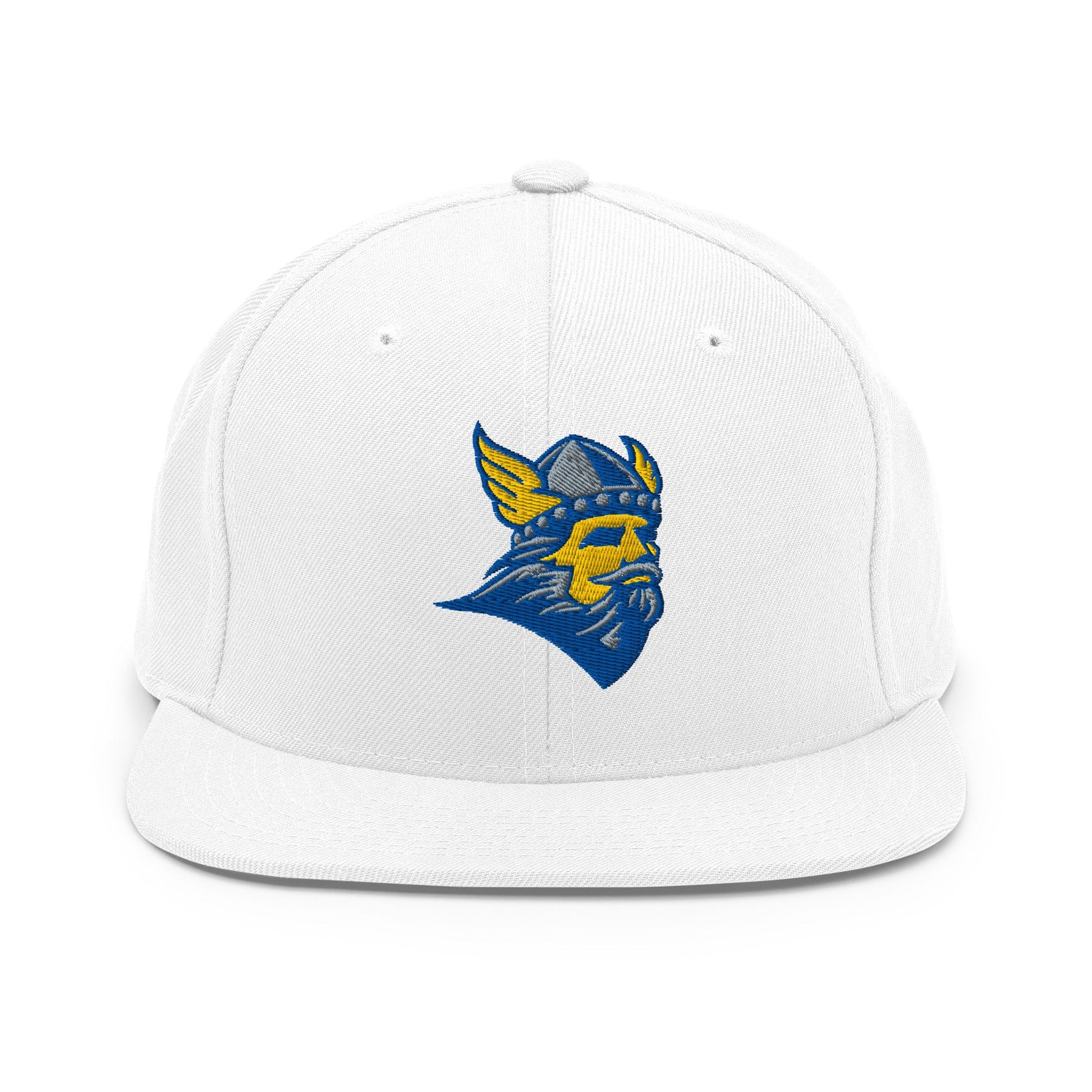 Snapback Hat | Bethany Baseball | Crest Logo