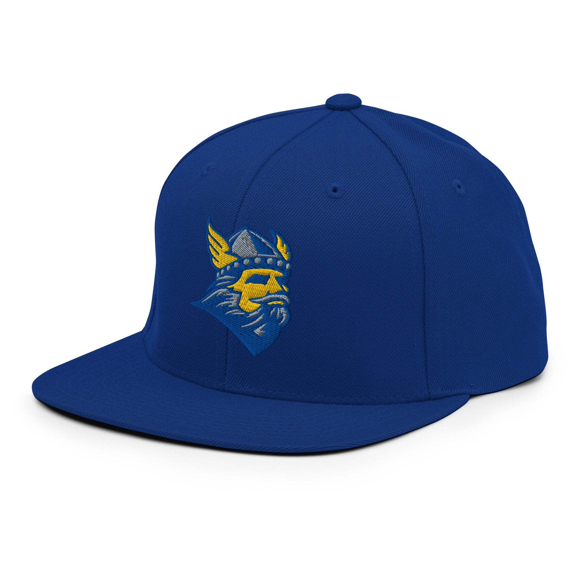 Snapback Hat | Bethany Baseball | Crest Logo