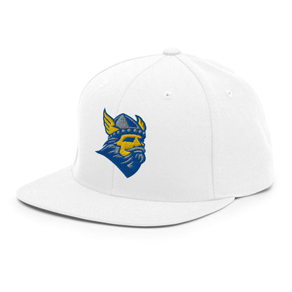 Snapback Hat | Bethany Baseball | Crest Logo