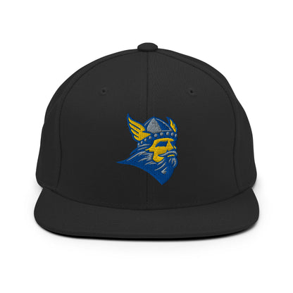 Snapback Hat | Bethany Baseball | Crest Logo