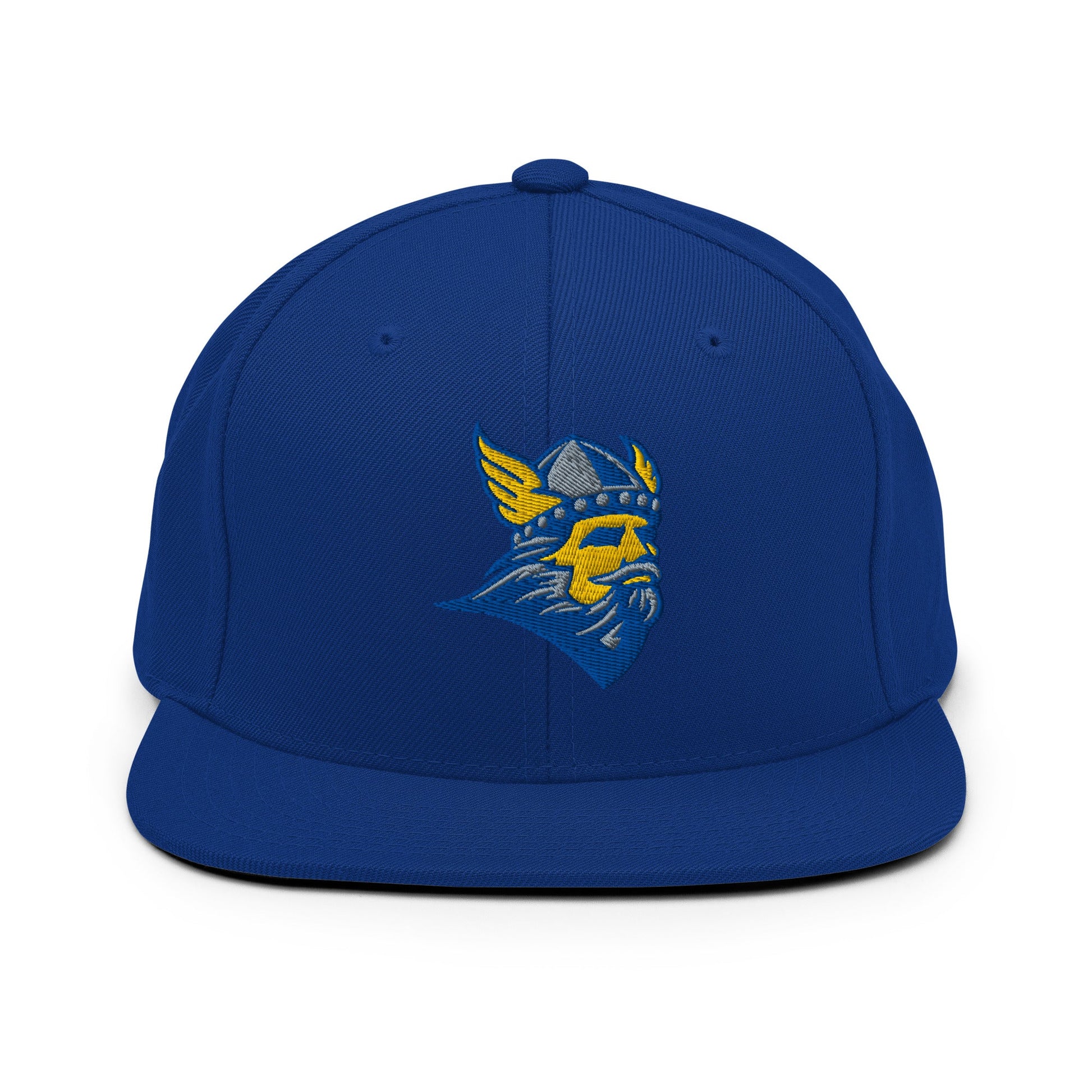 Snapback Hat | Bethany Baseball | Crest Logo