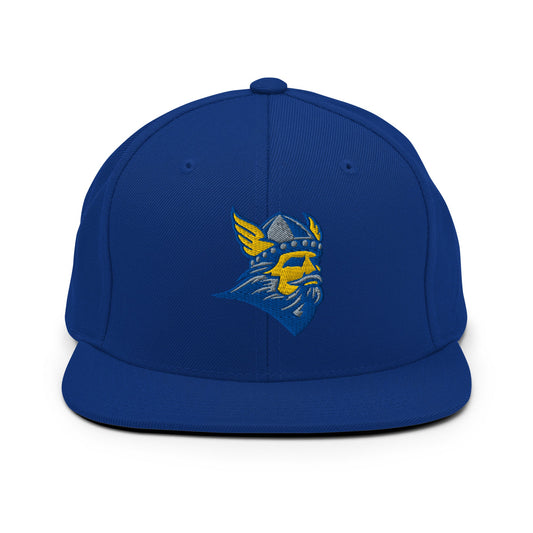 Snapback Hat | Bethany Baseball | Crest Logo