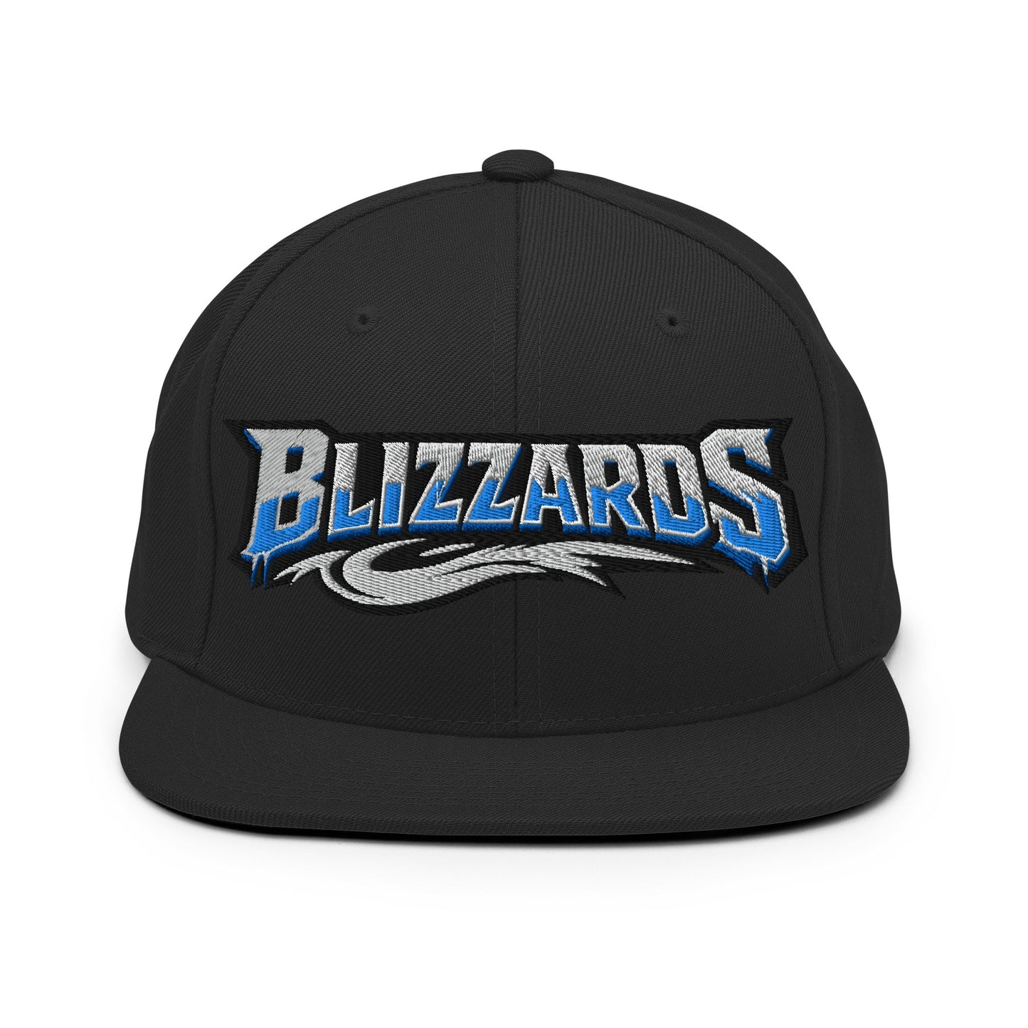 Snapback Hat | Blizzards