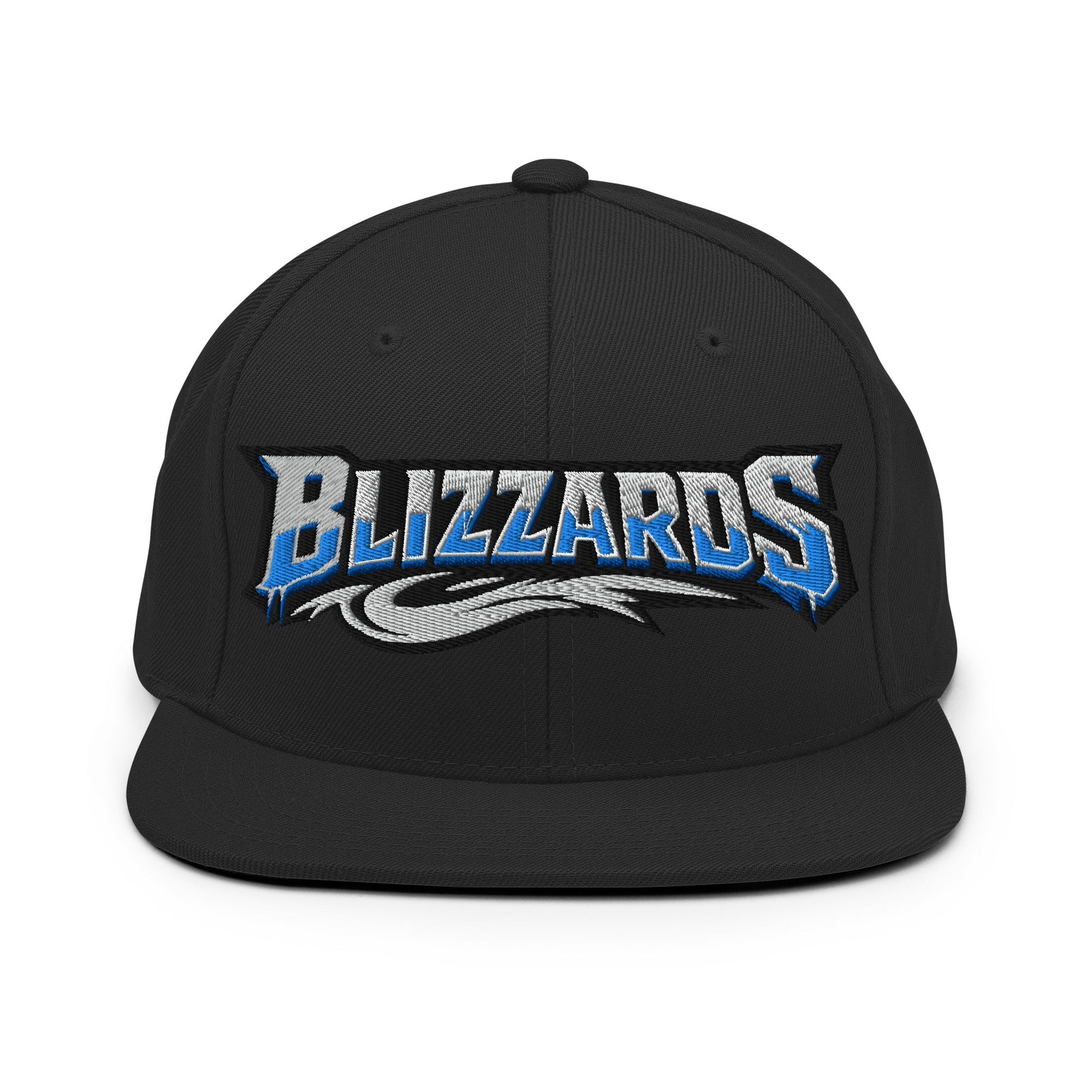 Snapback Hat | Blizzards