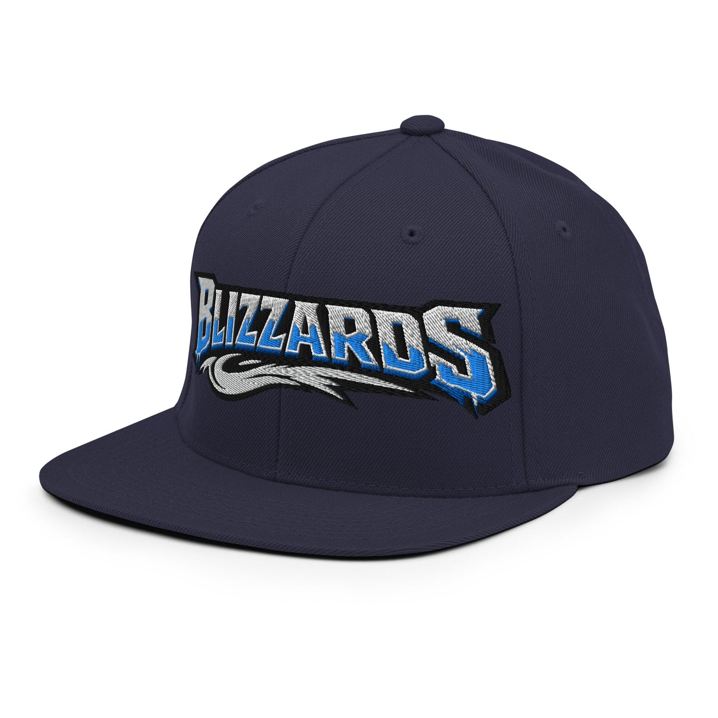 Snapback Hat | Blizzards