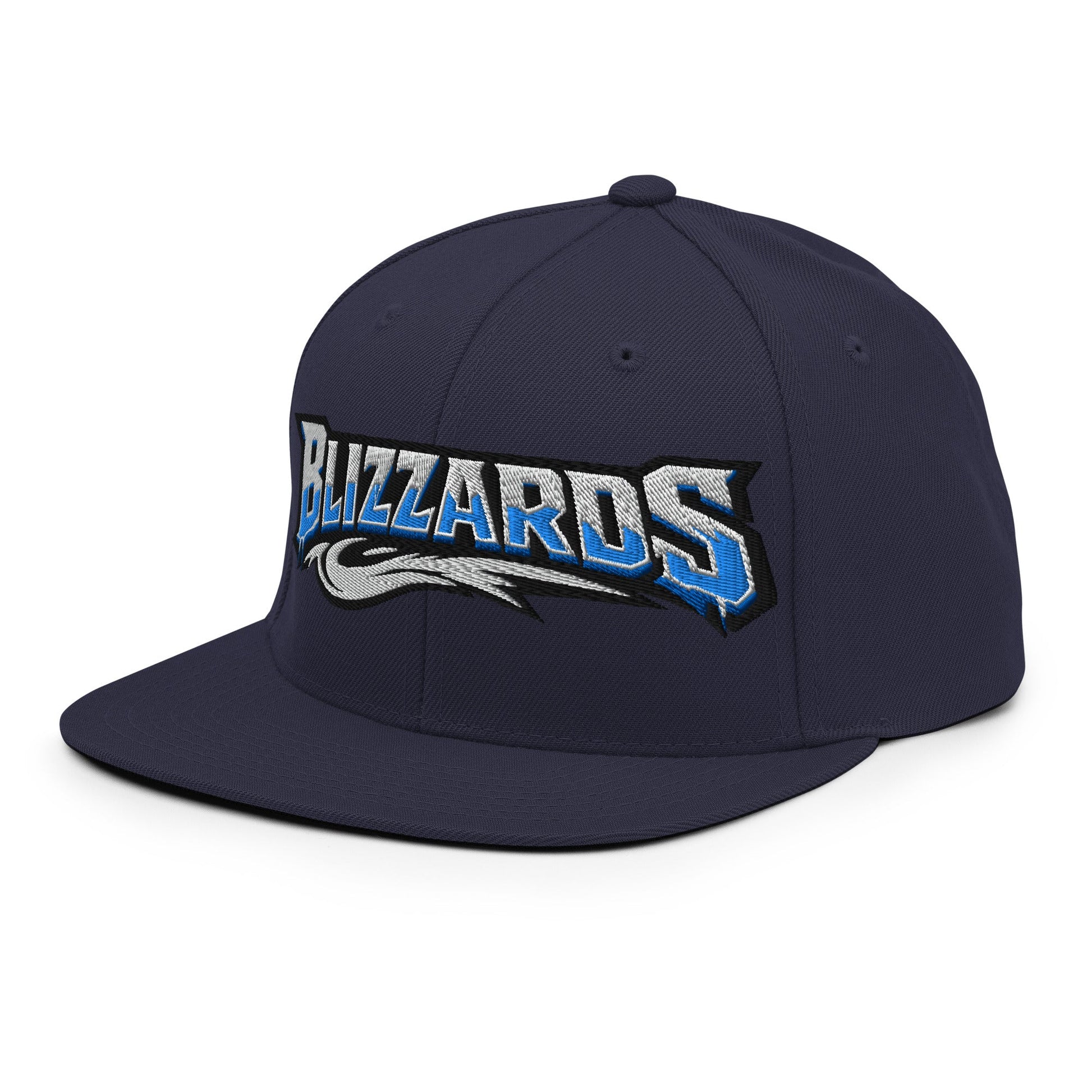 Snapback Hat | Blizzards