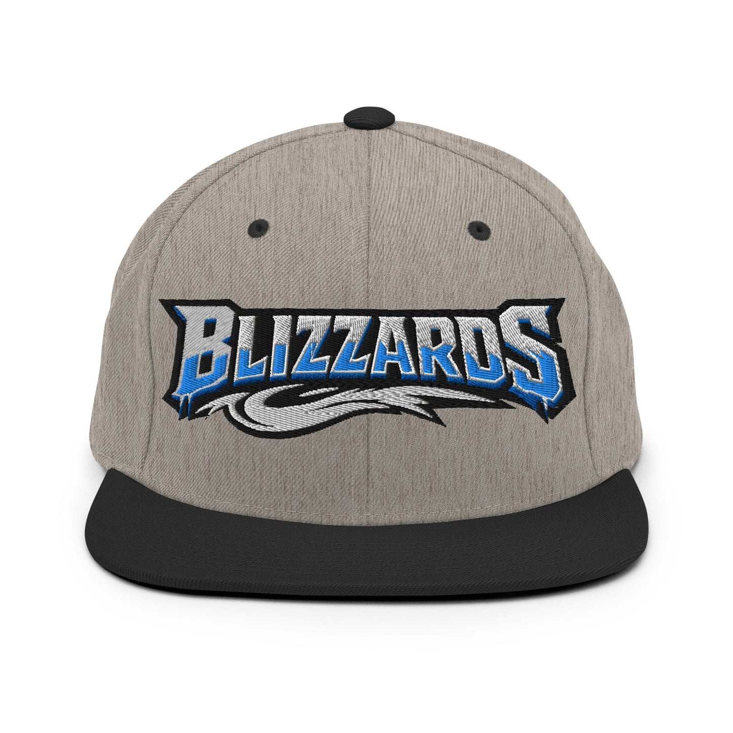 Snapback Hat | Blizzards