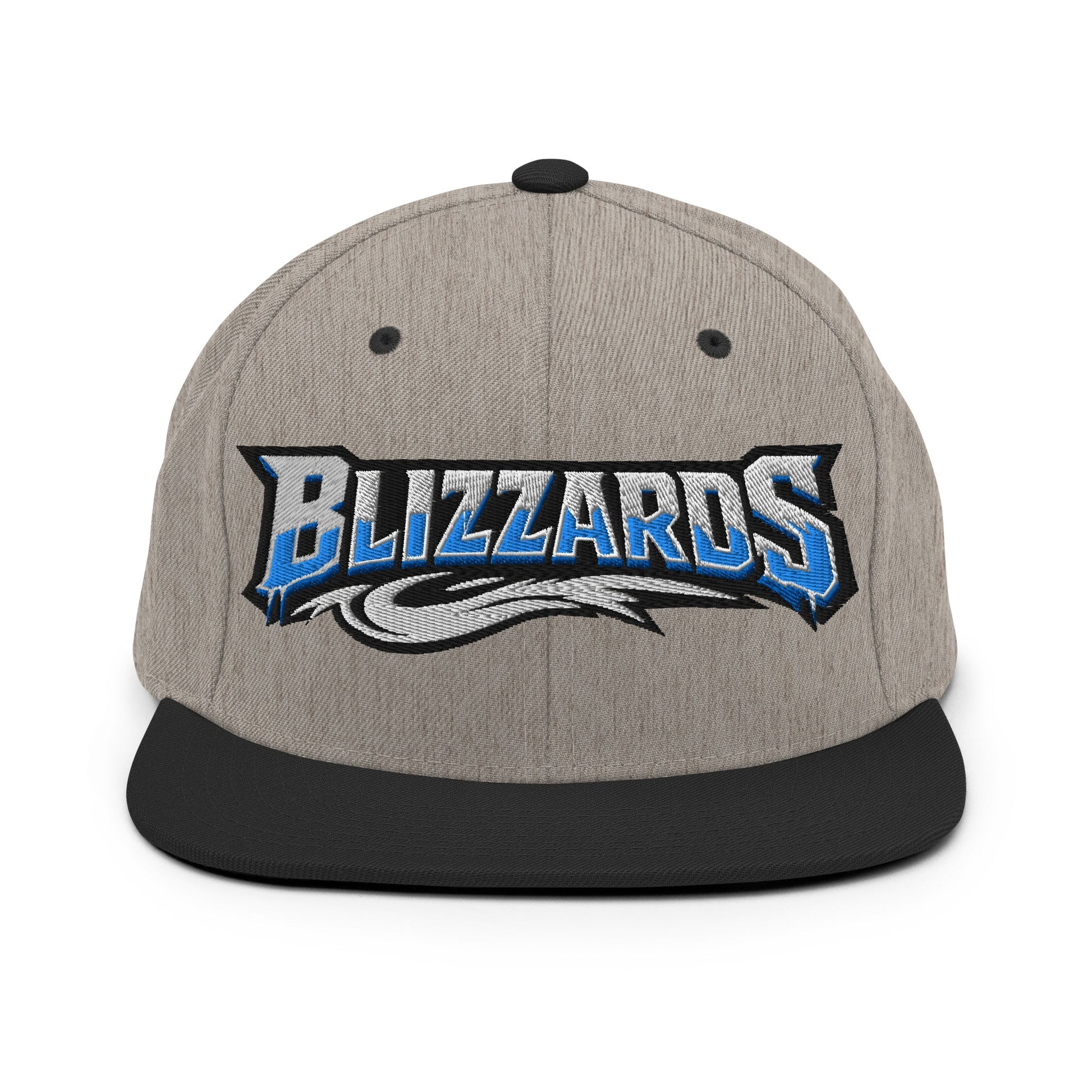 Snapback Hat | Blizzards