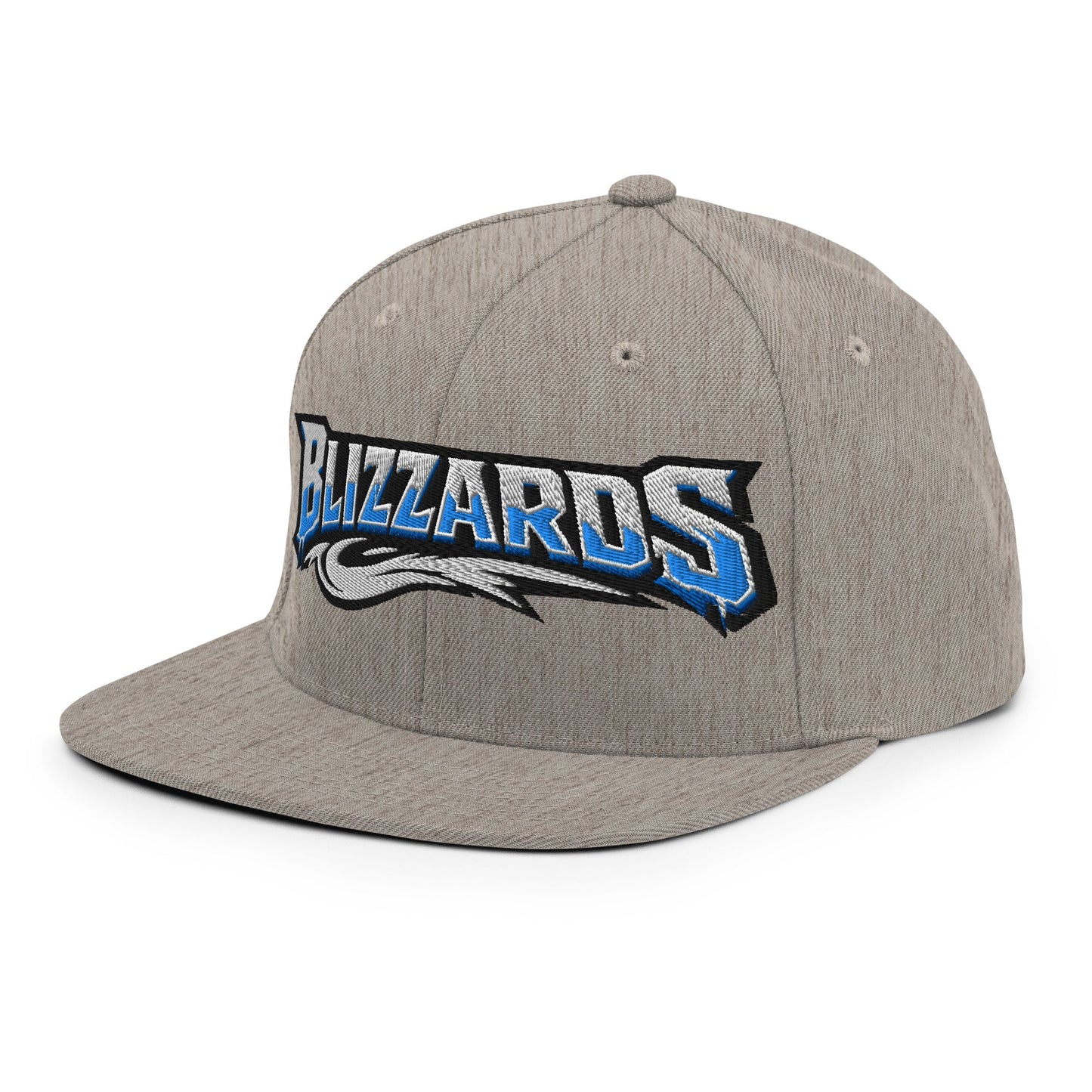Snapback Hat | Blizzards