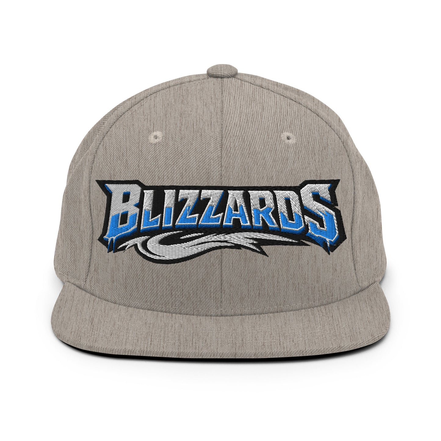 Snapback Hat | Blizzards