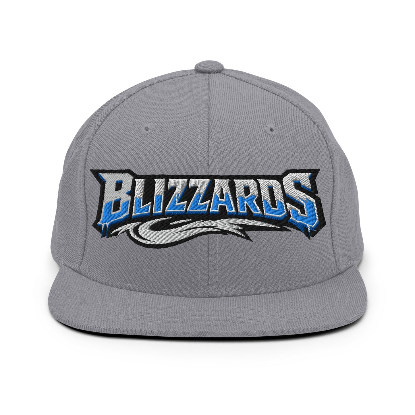 Snapback Hat | Blizzards
