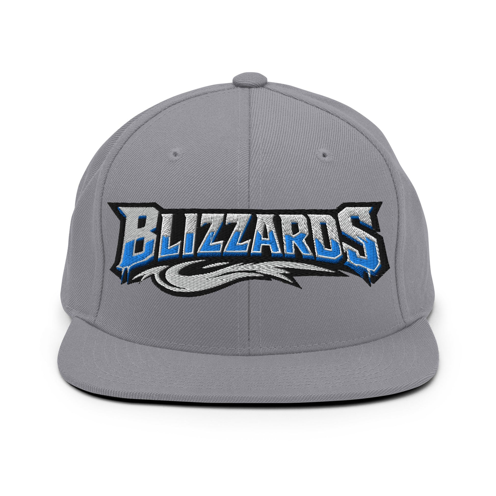 Snapback Hat | Blizzards