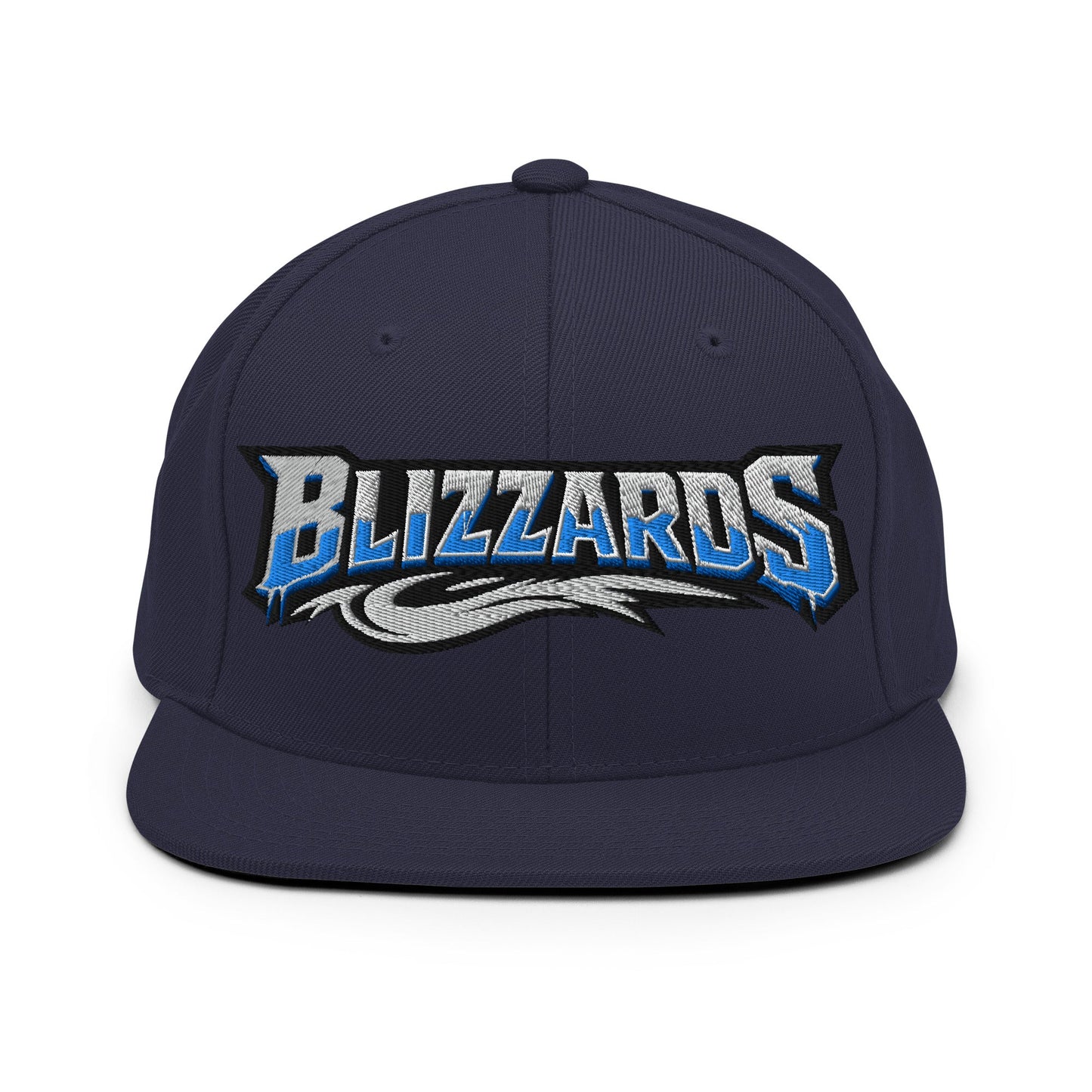 Snapback Hat | Blizzards