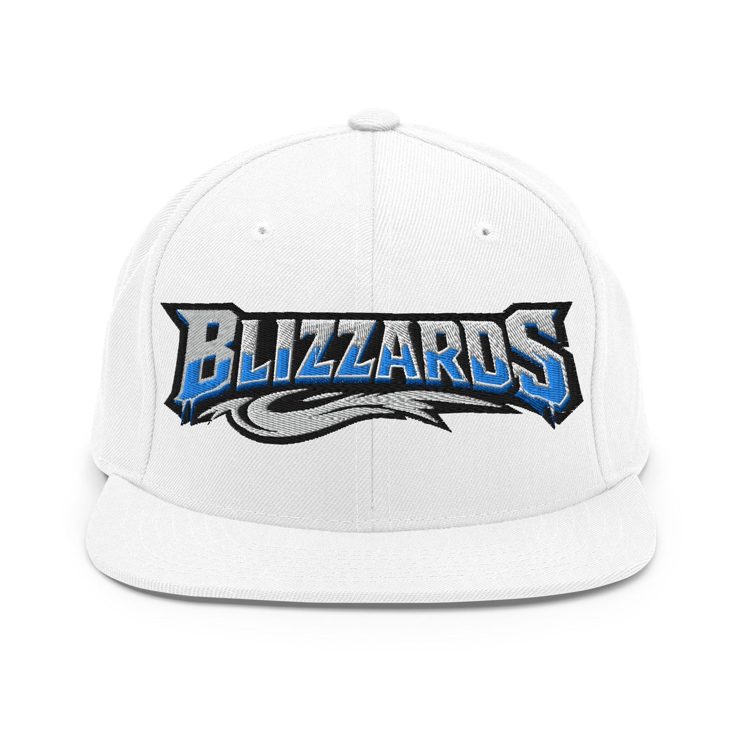 Snapback Hat | Blizzards