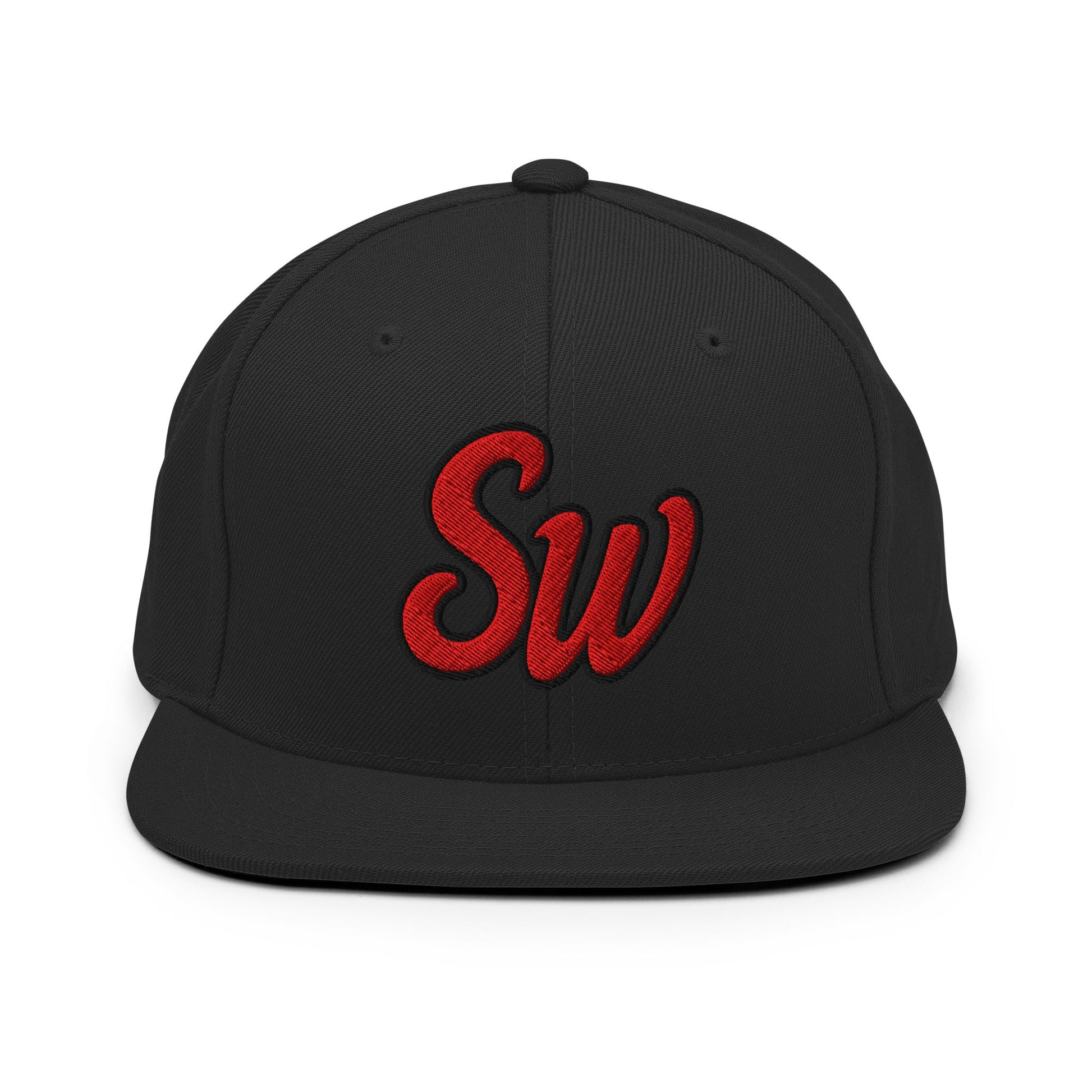 Snapback Hat | Bloodline Customs | Badge Logo