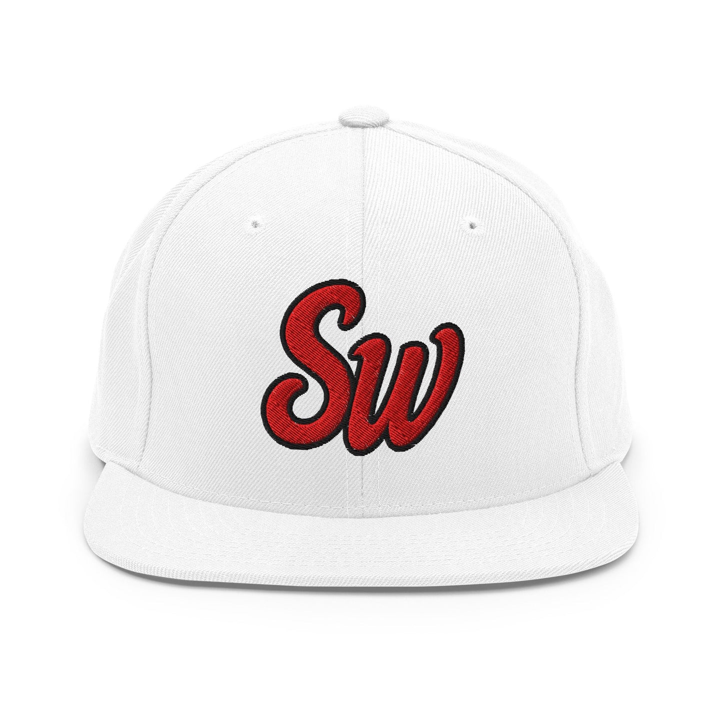 Snapback Hat | Bloodline Customs | Badge Logo