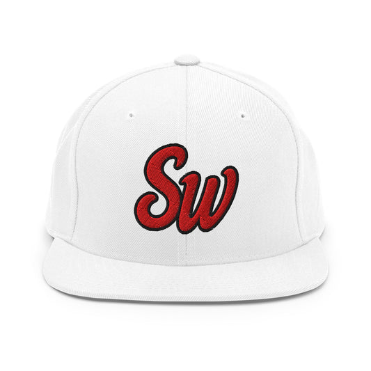 Snapback Hat | Bloodline Customs | Badge Logo