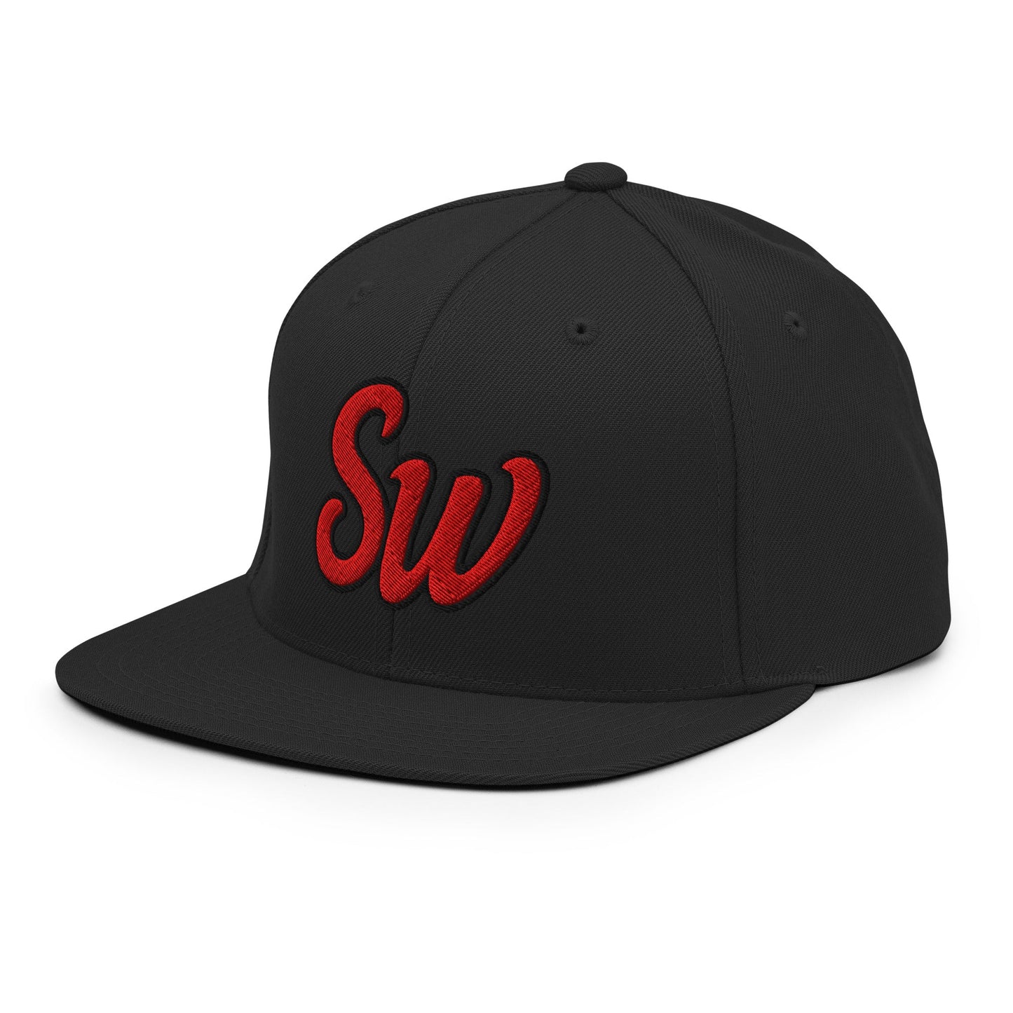 Snapback Hat | Bloodline Customs | Badge Logo