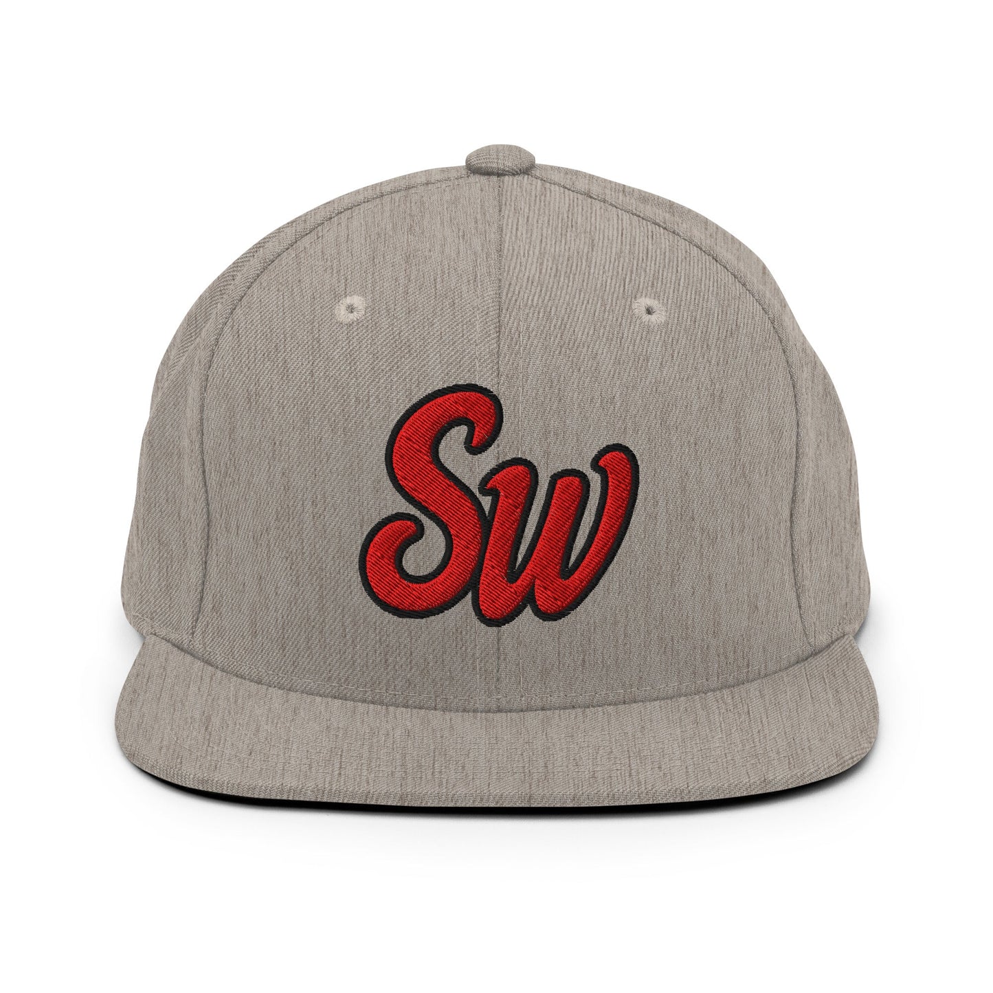 Snapback Hat | Bloodline Customs | Badge Logo
