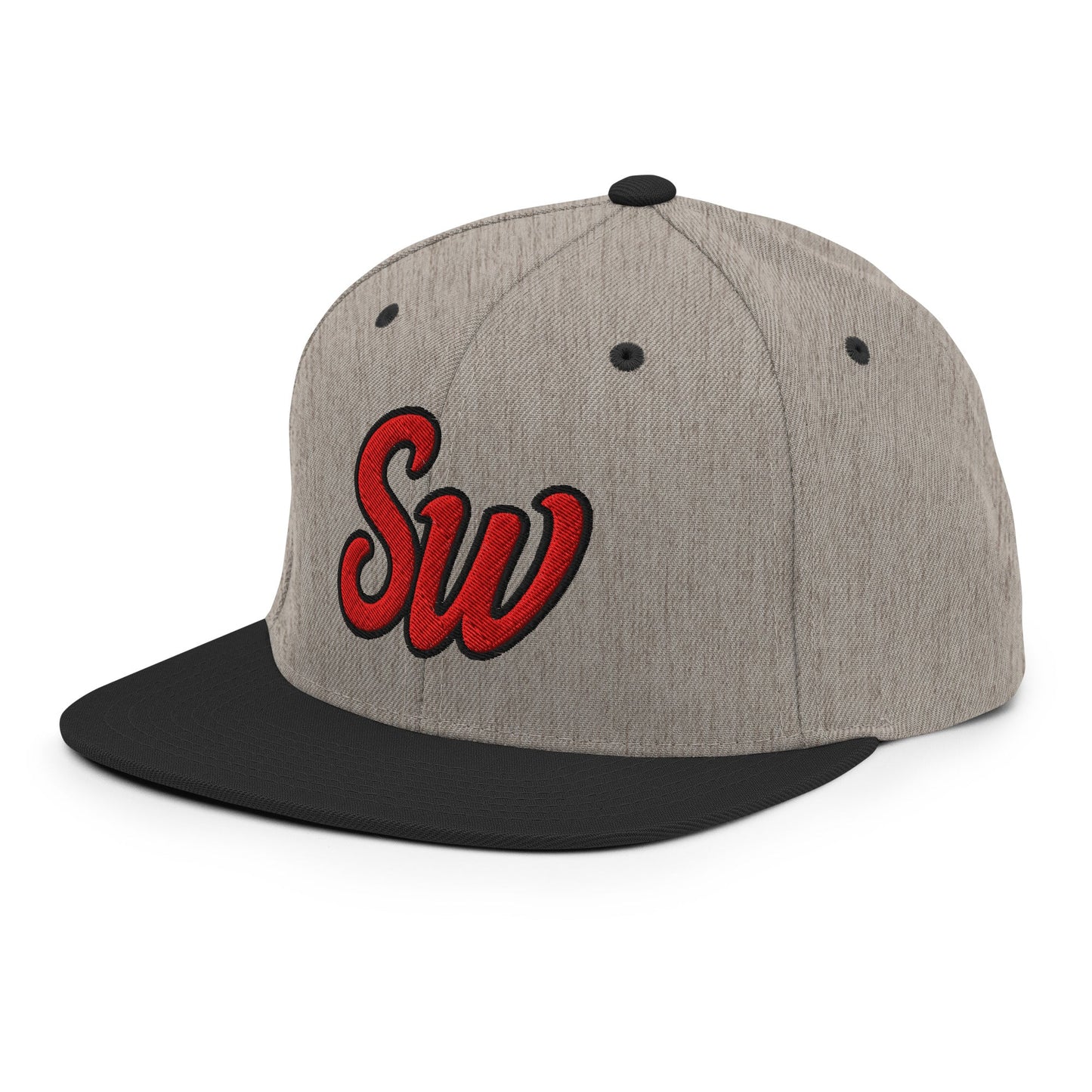 Snapback Hat | Bloodline Customs | Badge Logo