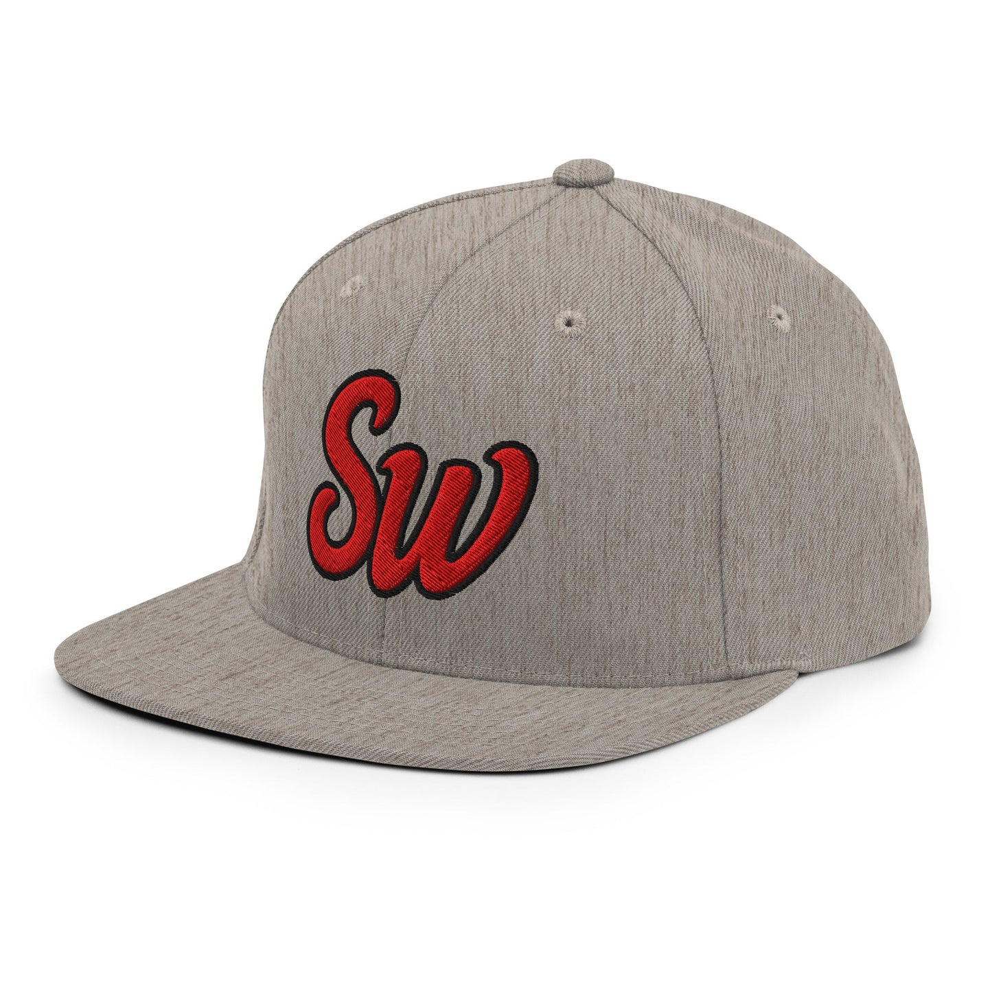 Snapback Hat | Bloodline Customs | Badge Logo