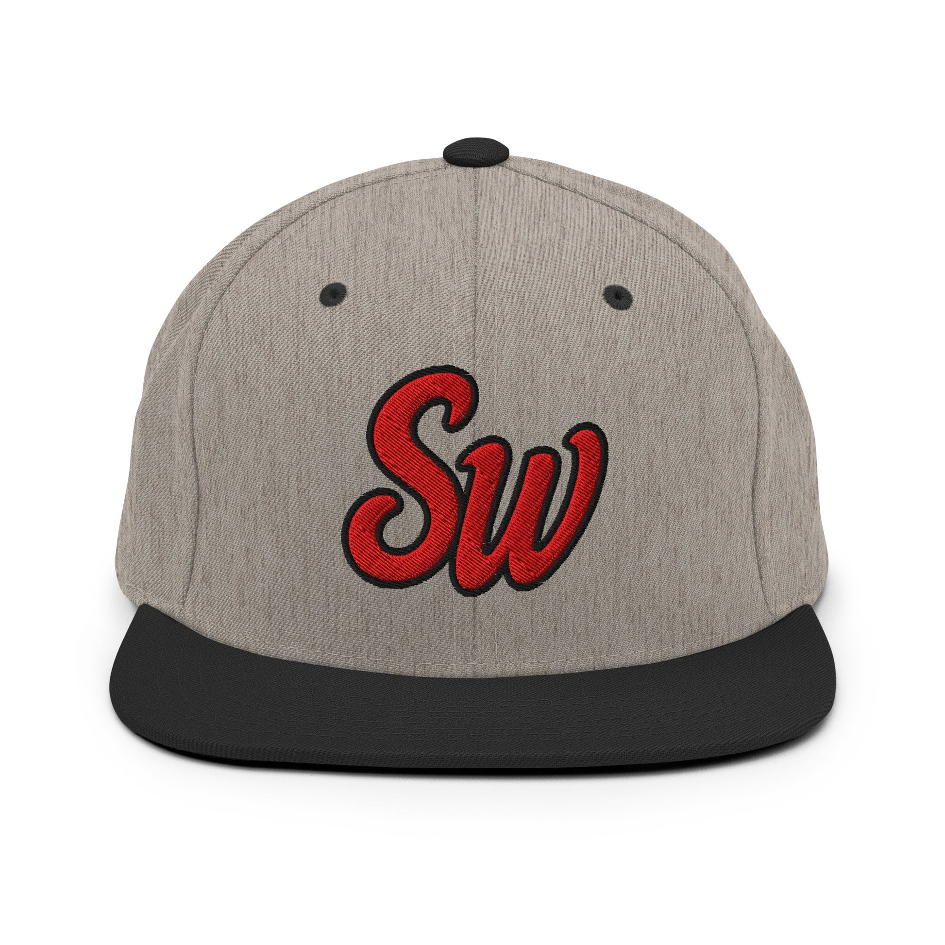 Snapback Hat | Bloodline Customs | Badge Logo