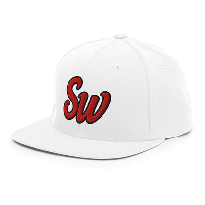 Snapback Hat | Bloodline Customs | Badge Logo