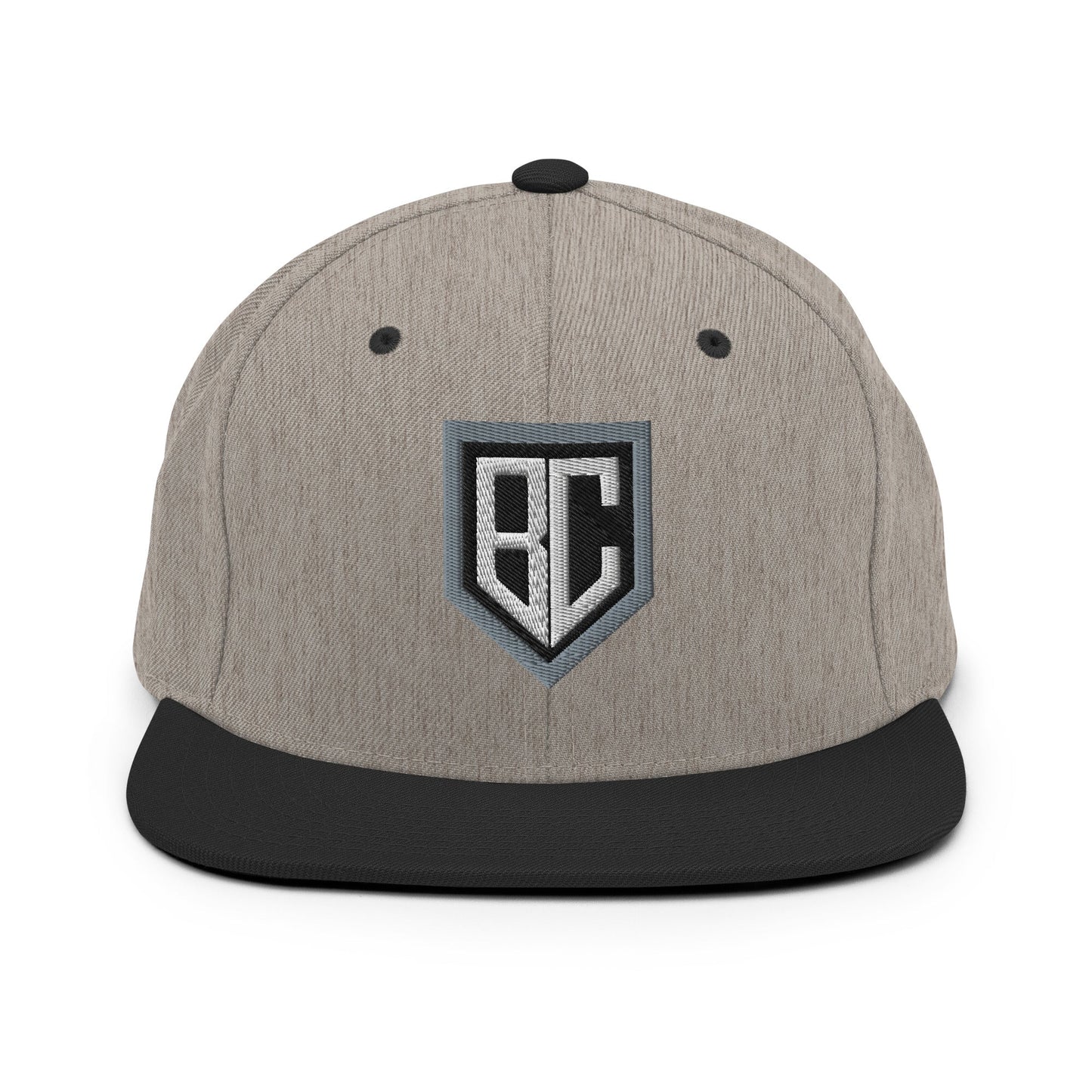 Snapback Hat | Blue Collar Softball 2034 | Emblem Logo