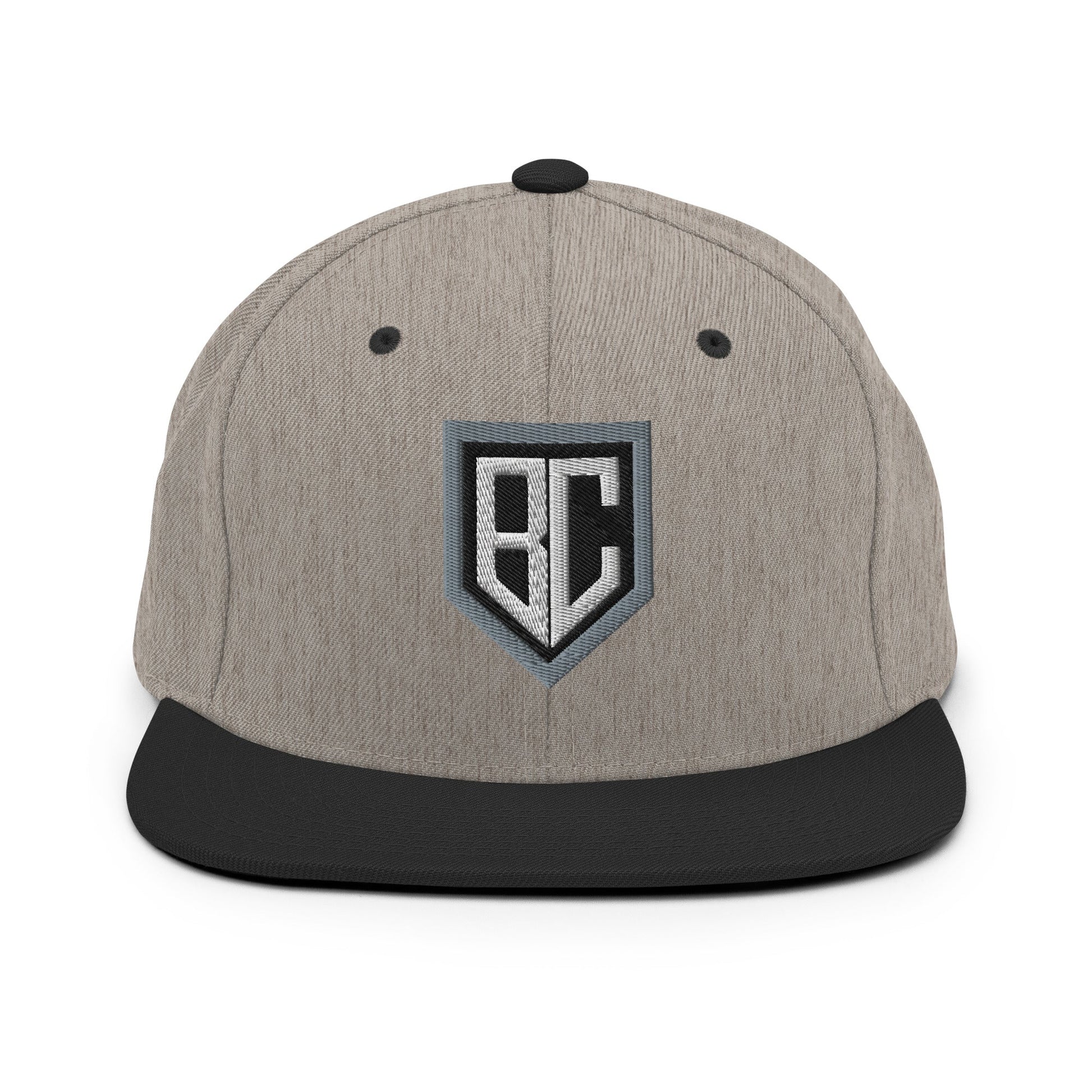 Snapback Hat | Blue Collar Softball 2034 | Emblem Logo