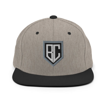 Snapback Hat | Blue Collar Softball 2034 | Emblem Logo