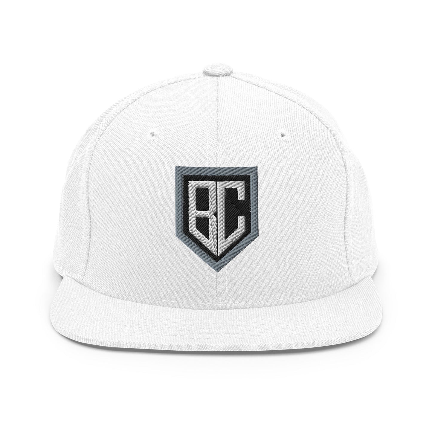 Snapback Hat | Blue Collar Softball 2034 | Emblem Logo