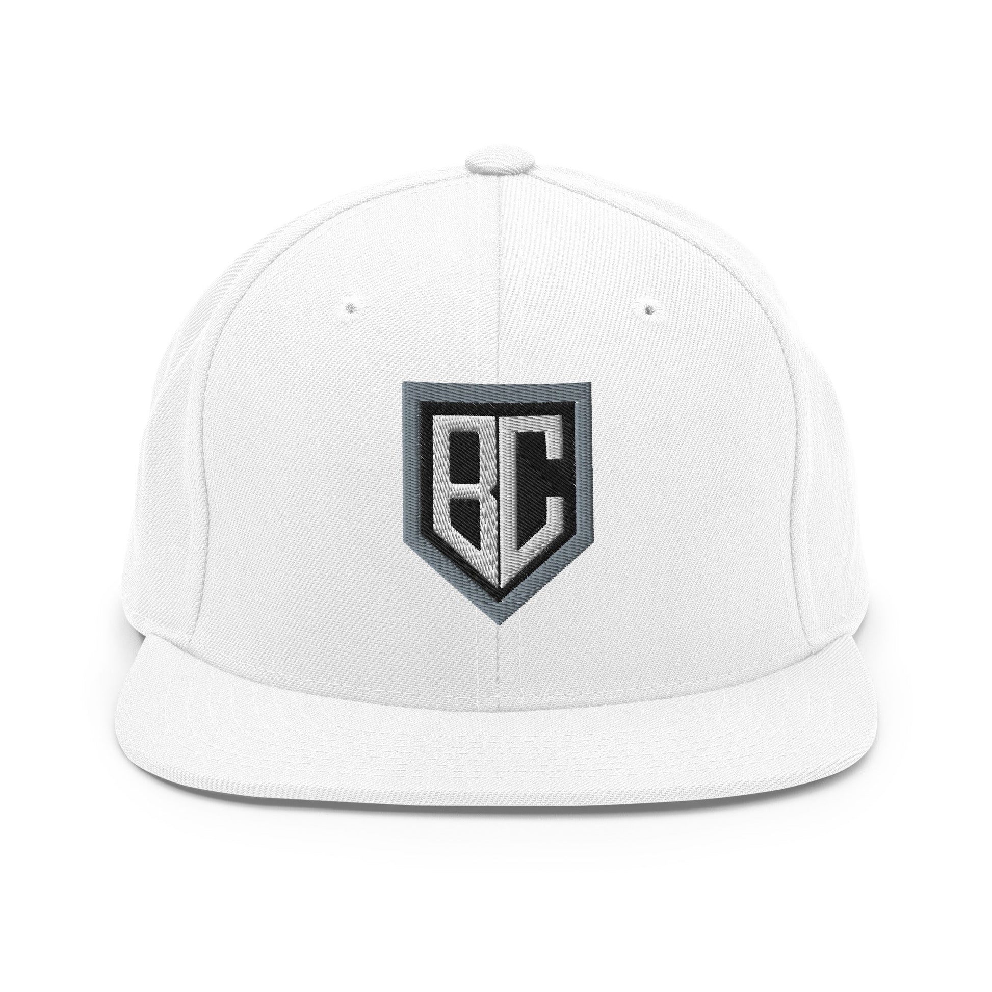 Snapback Hat | Blue Collar Softball 2034 | Emblem Logo