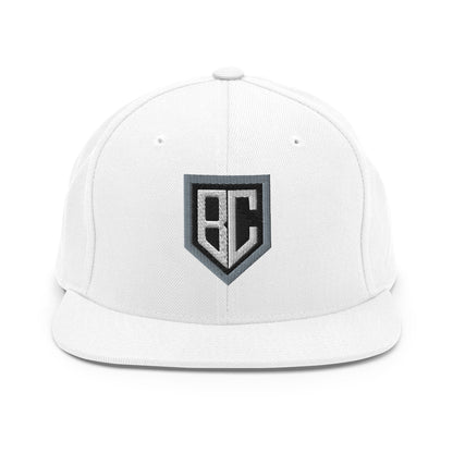 Snapback Hat | Blue Collar Softball 2034 | Emblem Logo