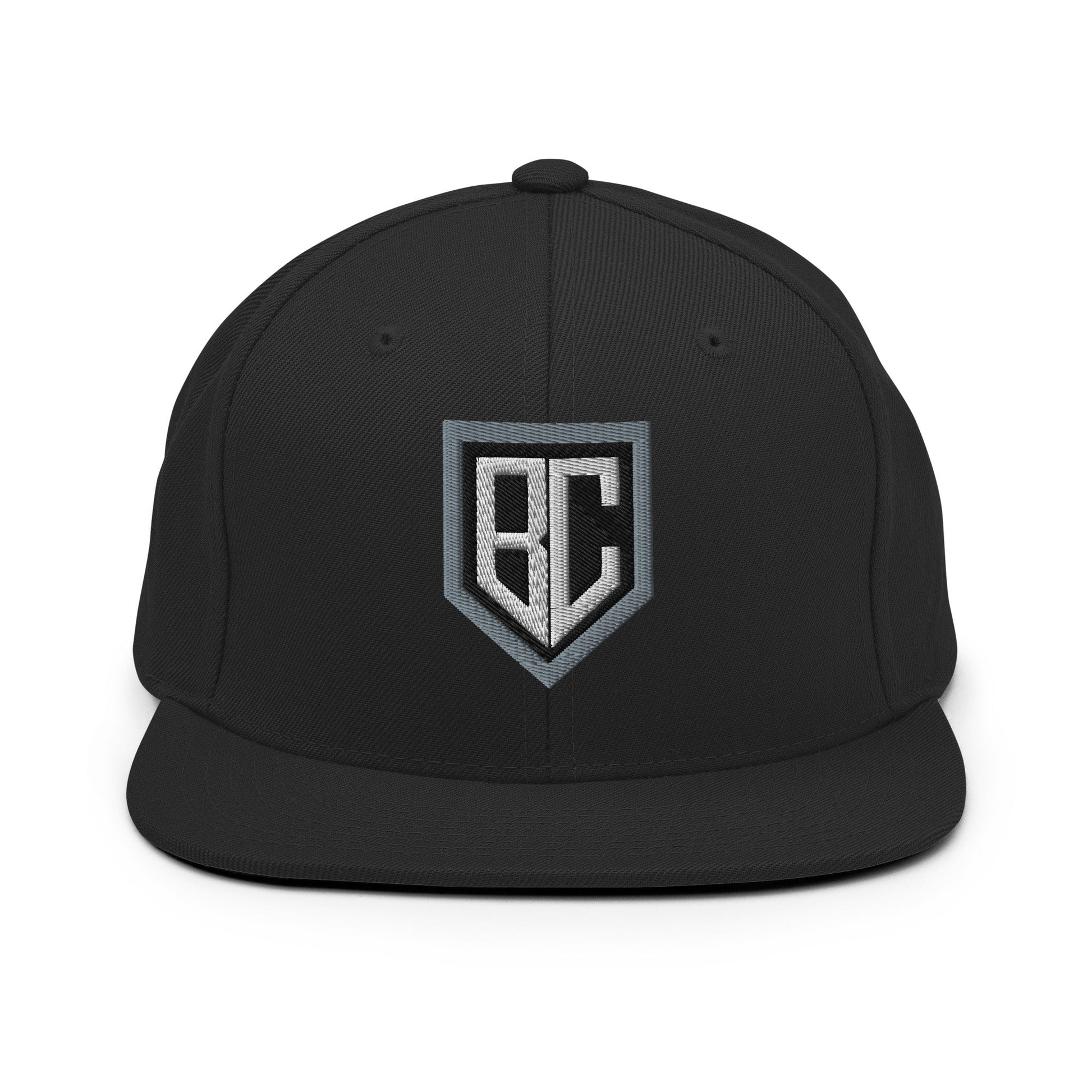 Snapback Hat | Blue Collar Softball 2034 | Emblem Logo