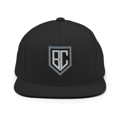 Snapback Hat | Blue Collar Softball 2034 | Emblem Logo