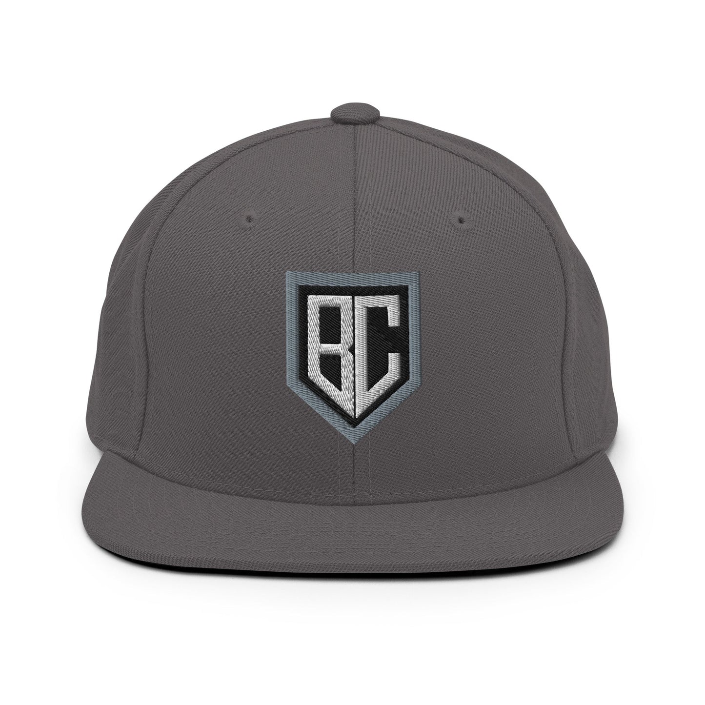Snapback Hat | Blue Collar Softball 2034 | Emblem Logo