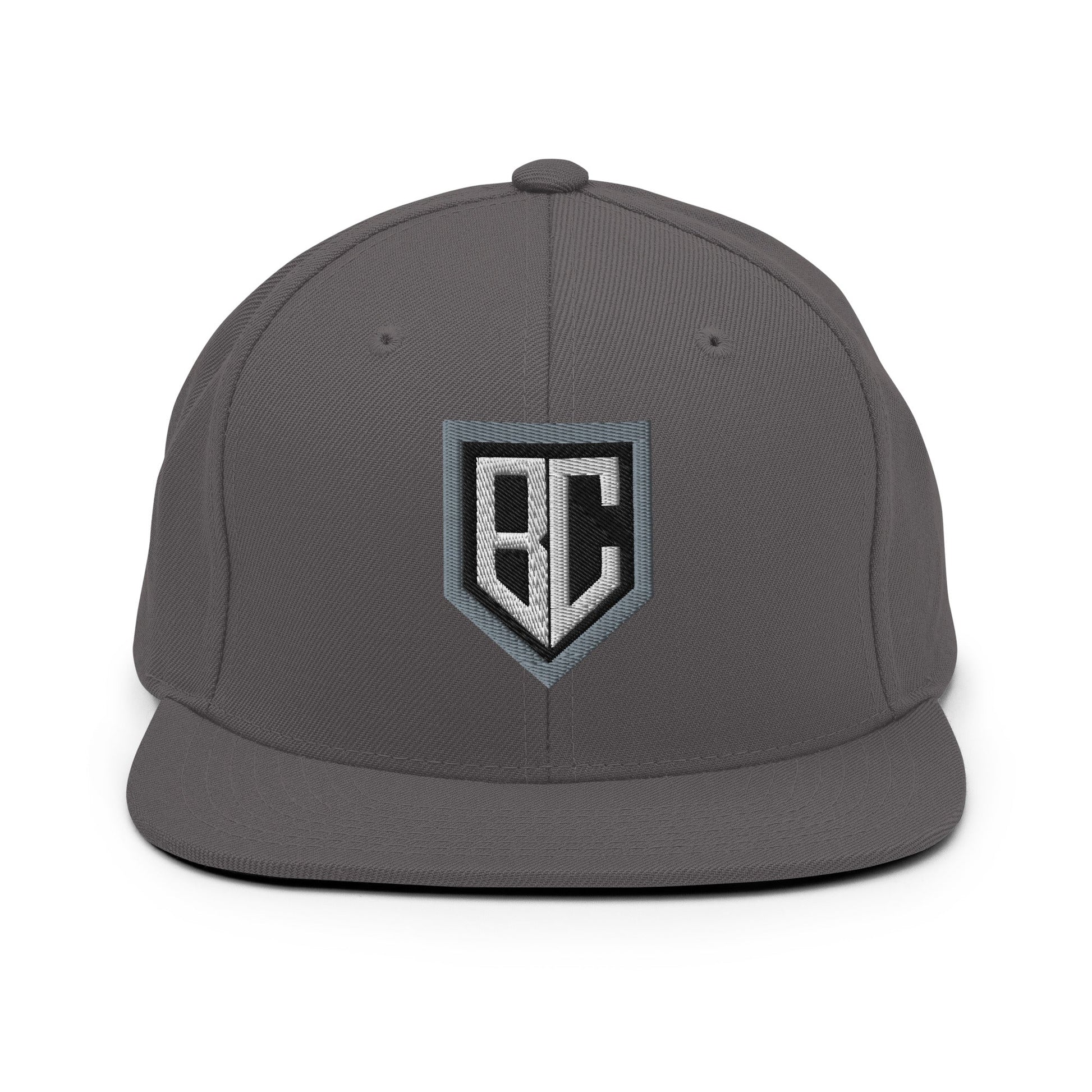 Snapback Hat | Blue Collar Softball 2034 | Emblem Logo