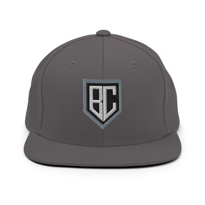 Snapback Hat | Blue Collar Softball 2034 | Emblem Logo