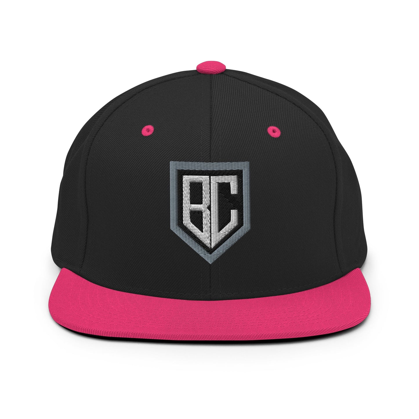 Snapback Hat | Blue Collar Softball 2034 | Emblem Logo