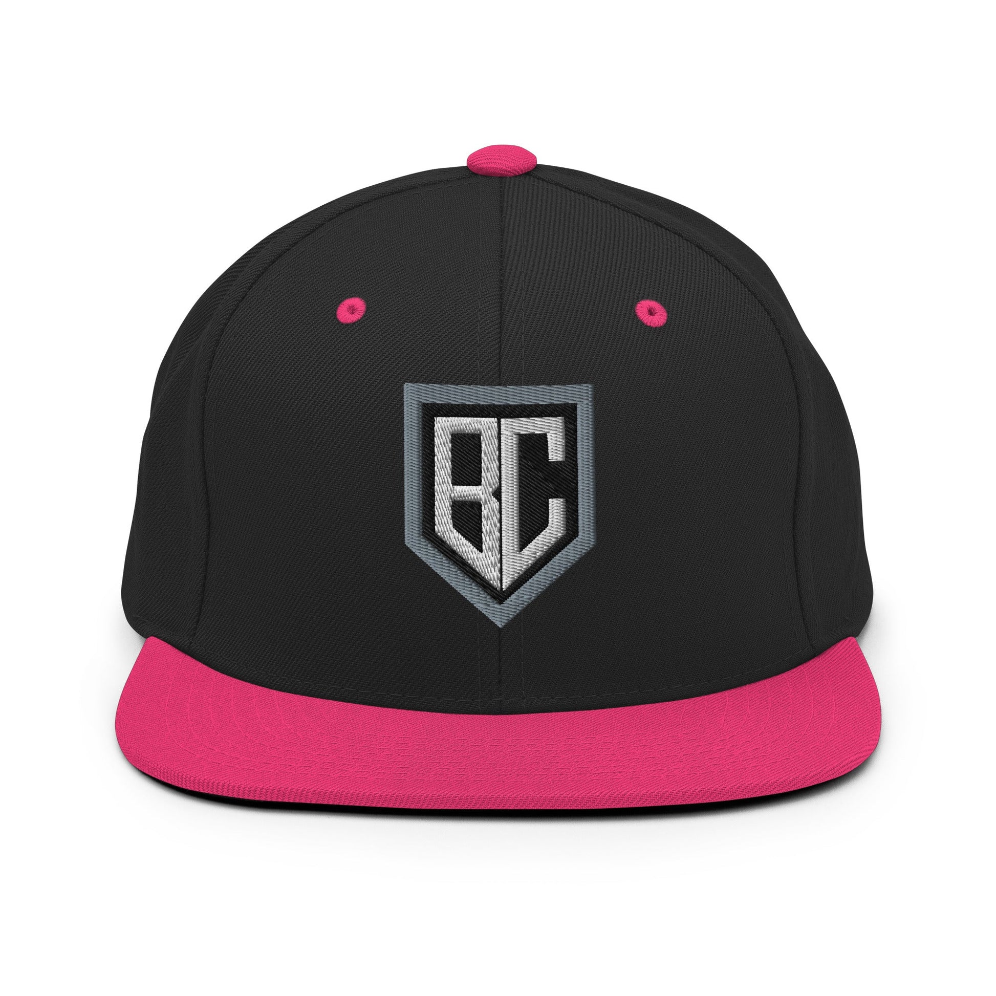Snapback Hat | Blue Collar Softball 2034 | Emblem Logo