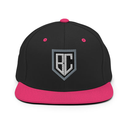 Snapback Hat | Blue Collar Softball 2034 | Emblem Logo