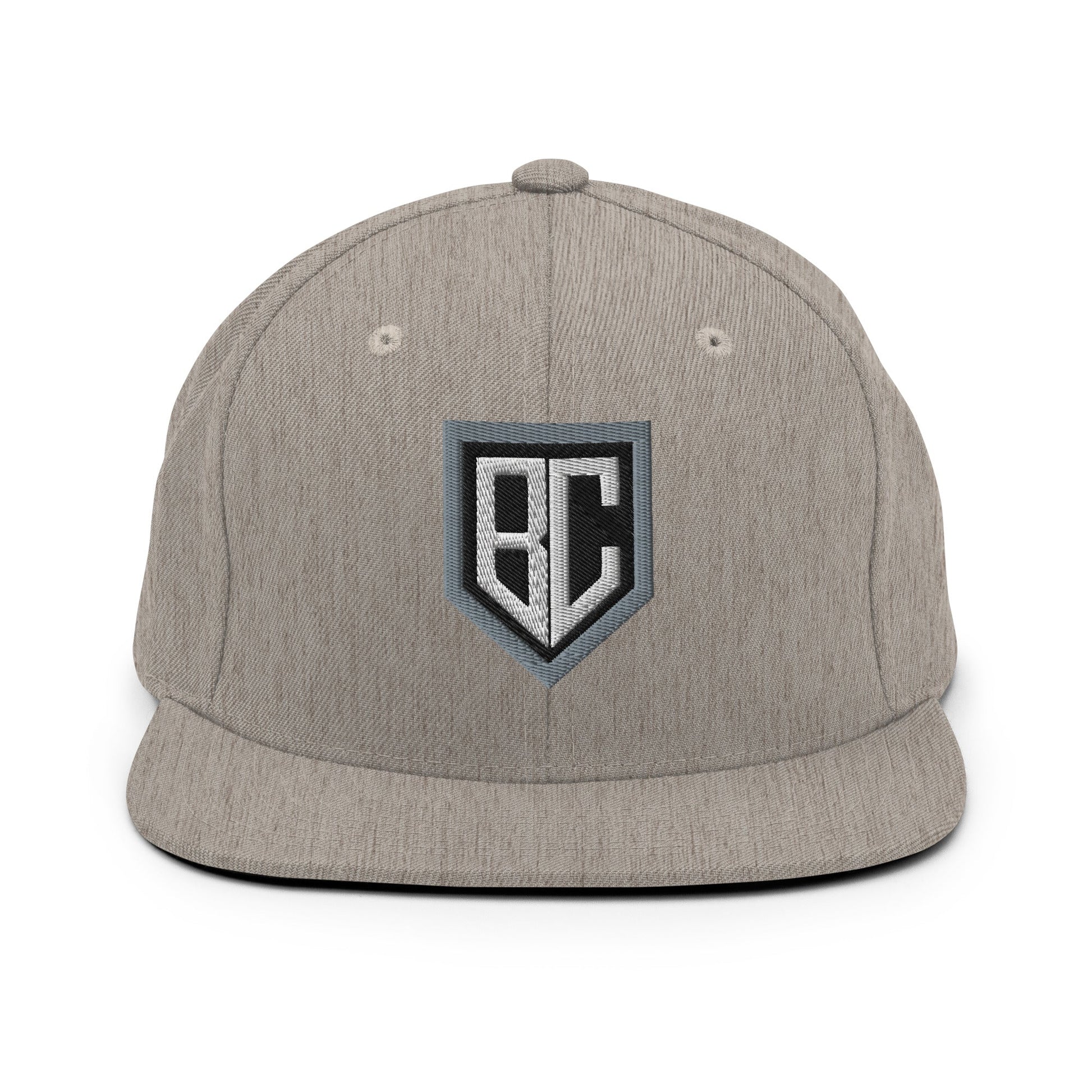 Snapback Hat | Blue Collar Softball 2034 | Emblem Logo