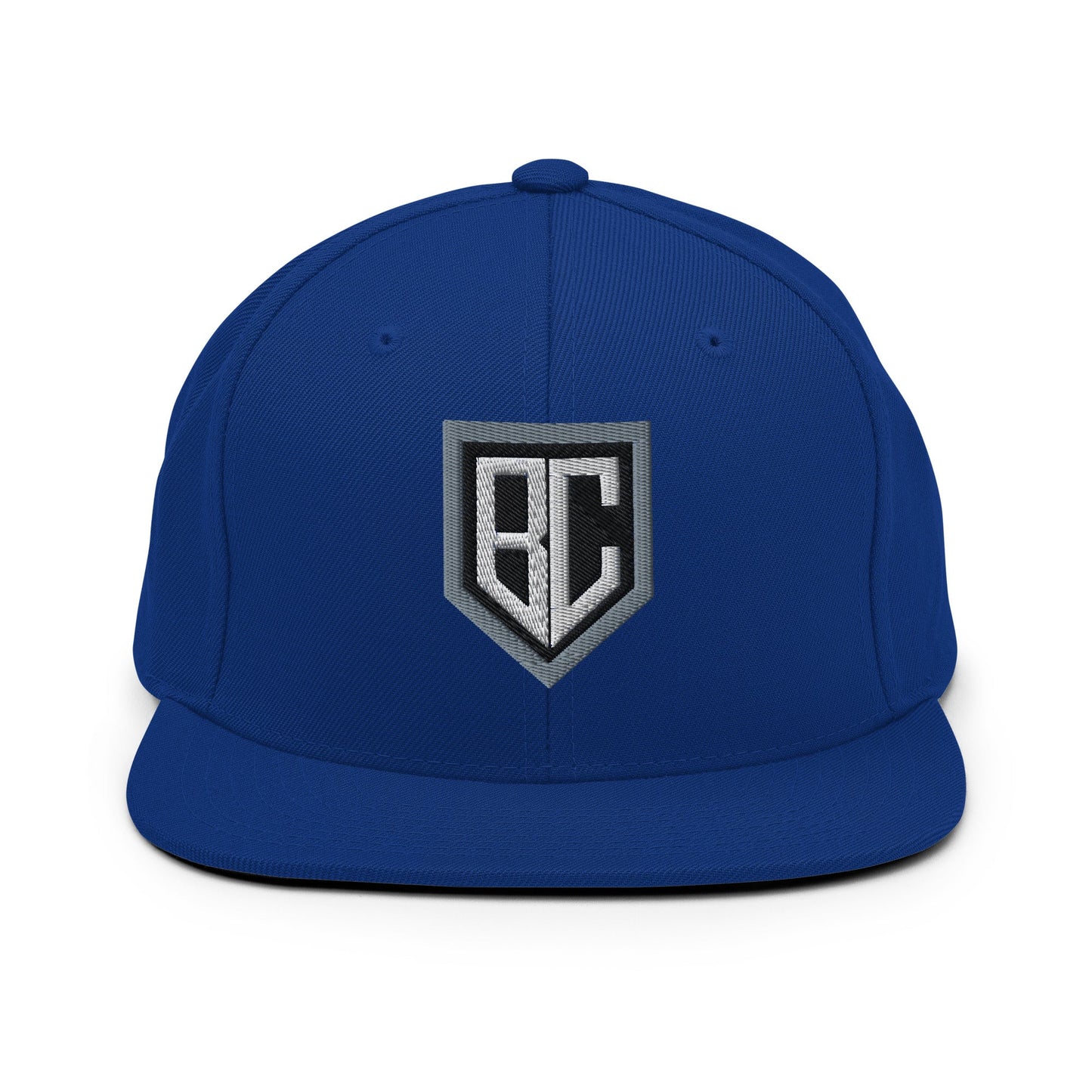 Snapback Hat | Blue Collar Softball 2034 | Emblem Logo