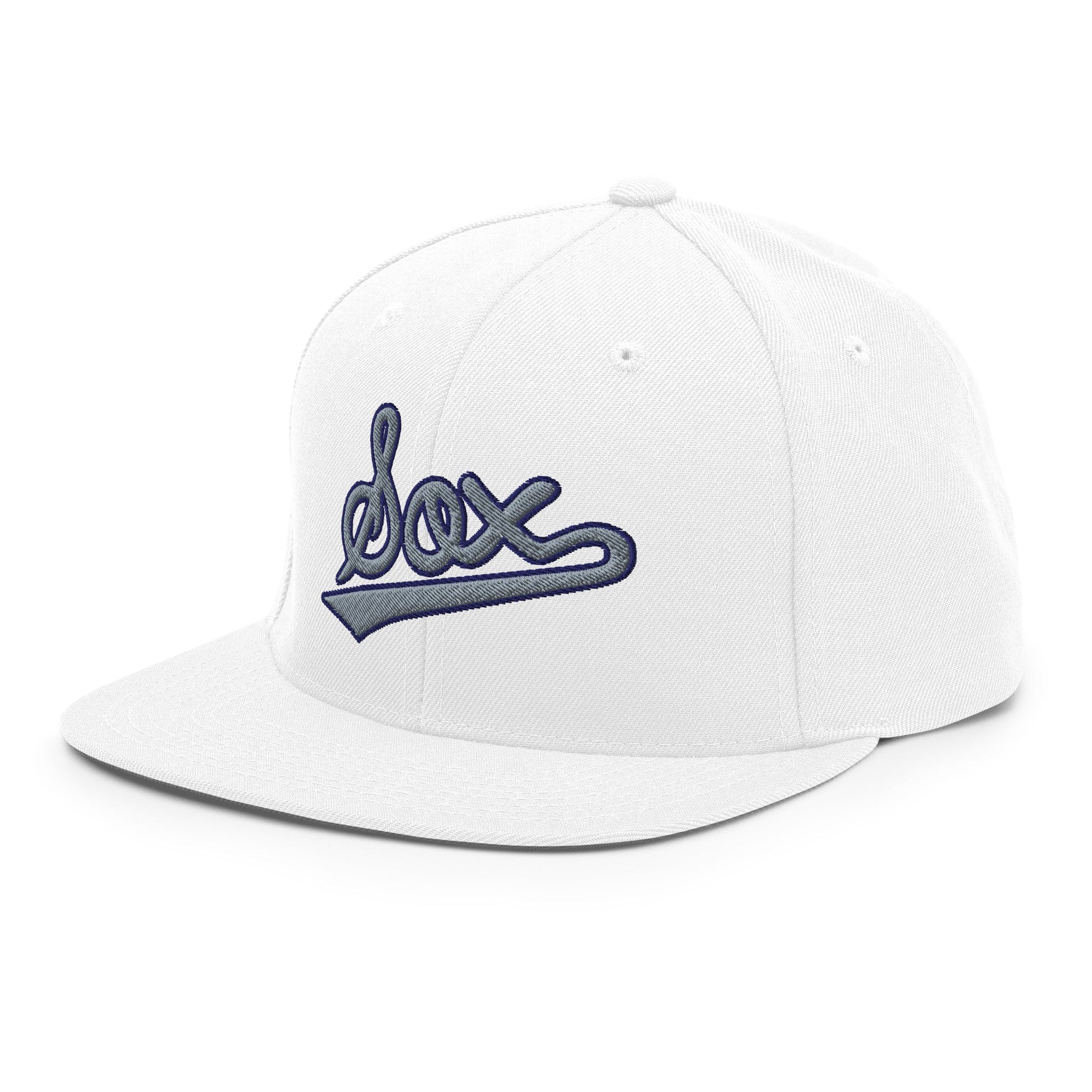 Snapback Hat | BombSox Baseball | Script Logo