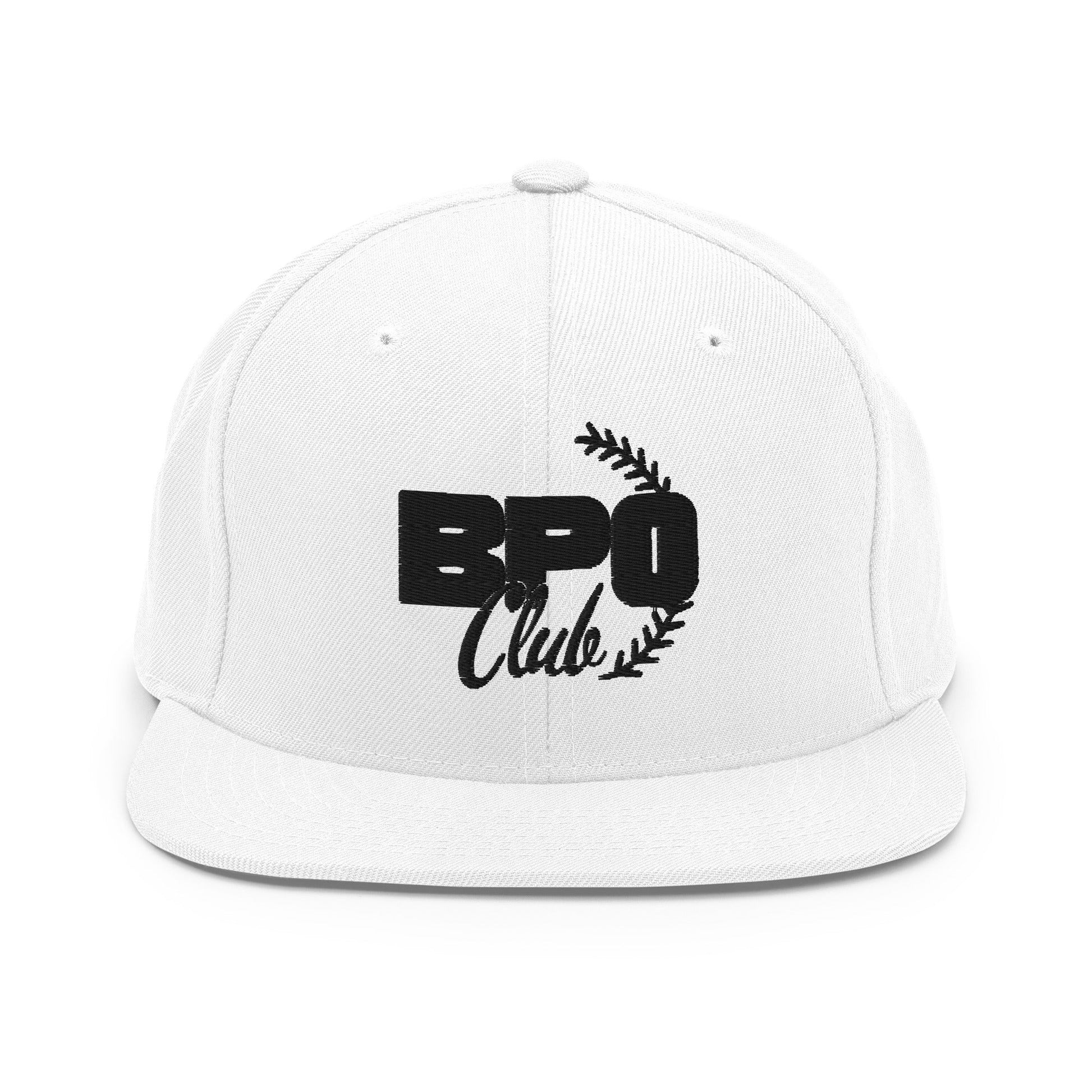 Snapback Hat | BPO Club