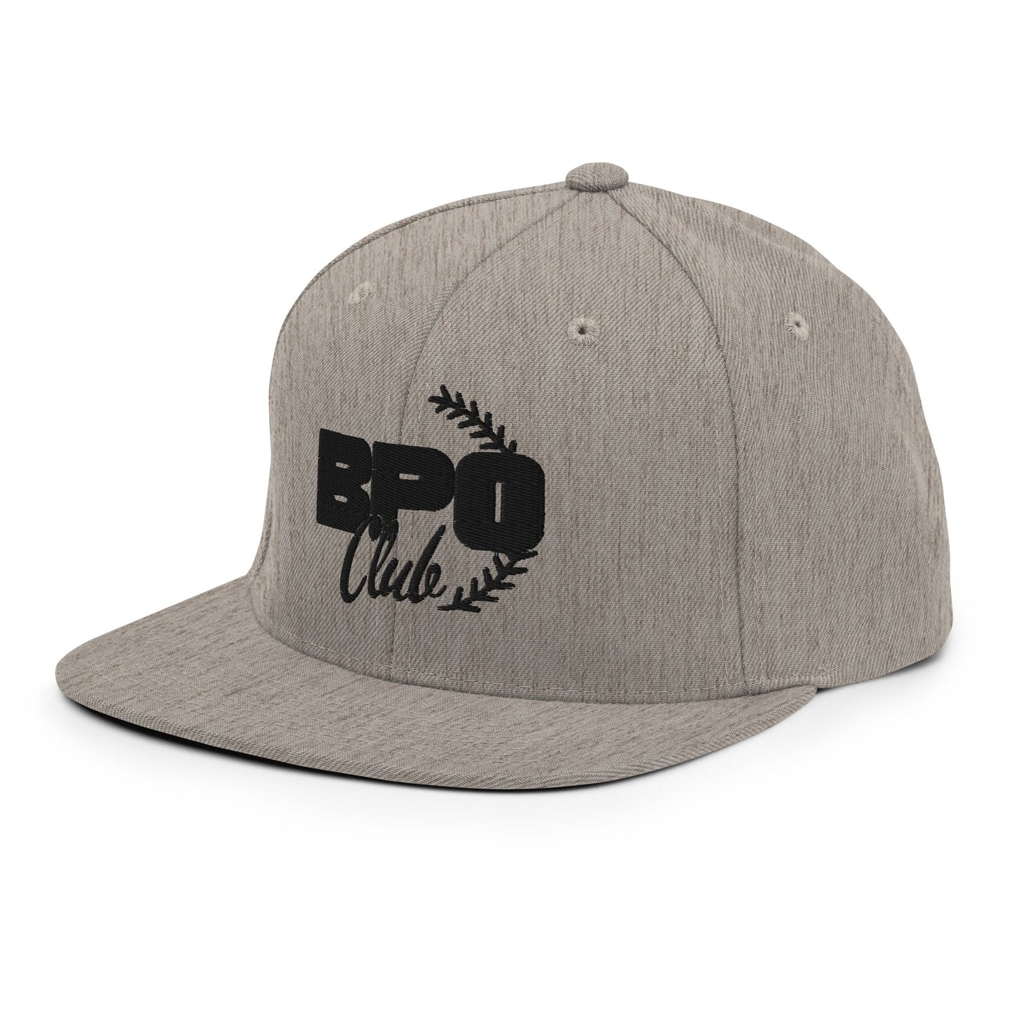 Snapback Hat | BPO Club