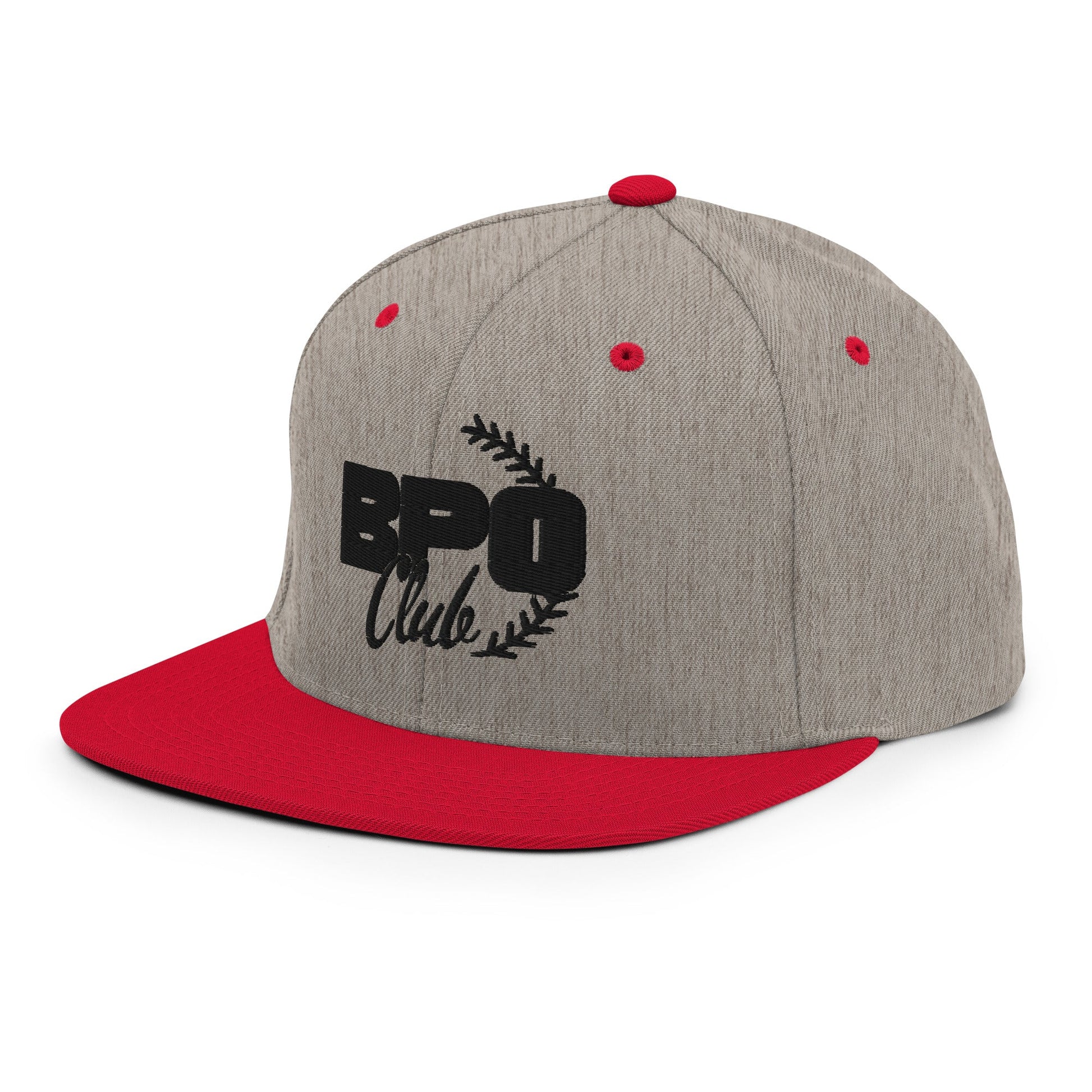 Snapback Hat | BPO Club