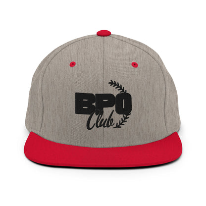 Snapback Hat | BPO Club