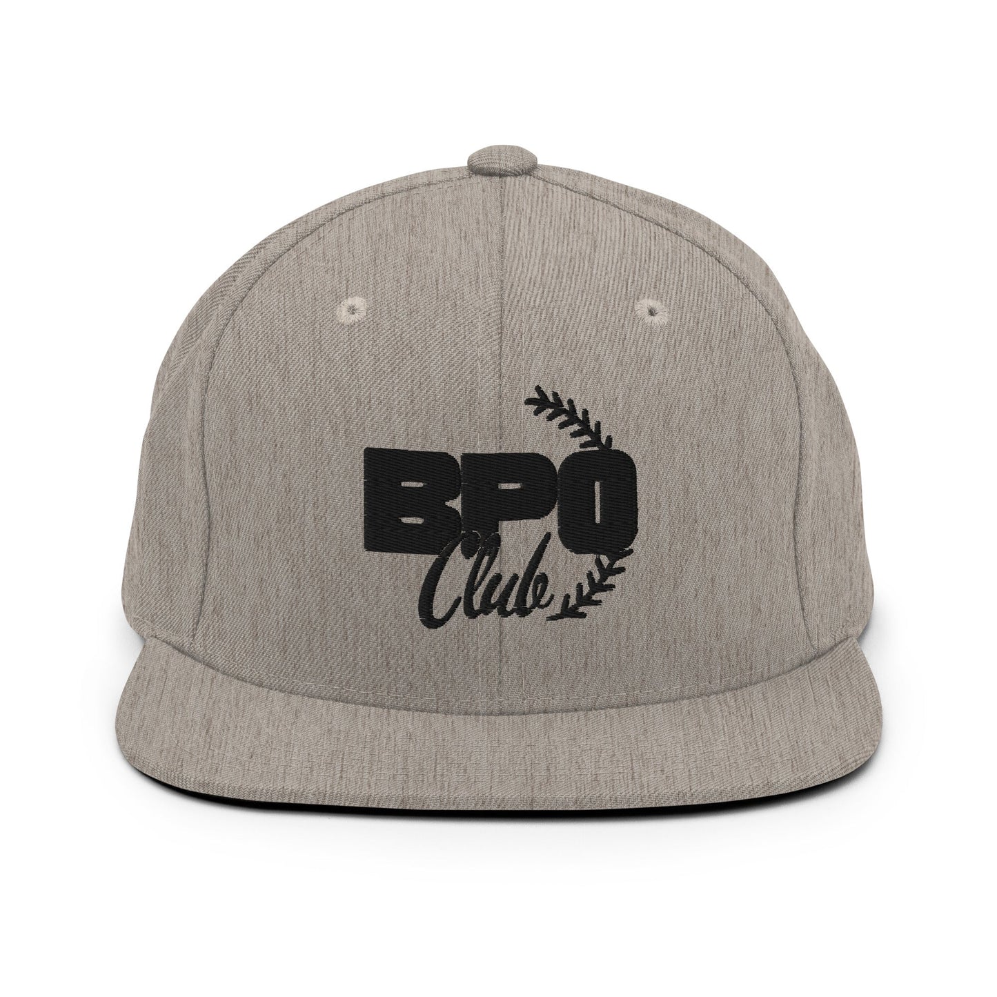 Snapback Hat | BPO Club