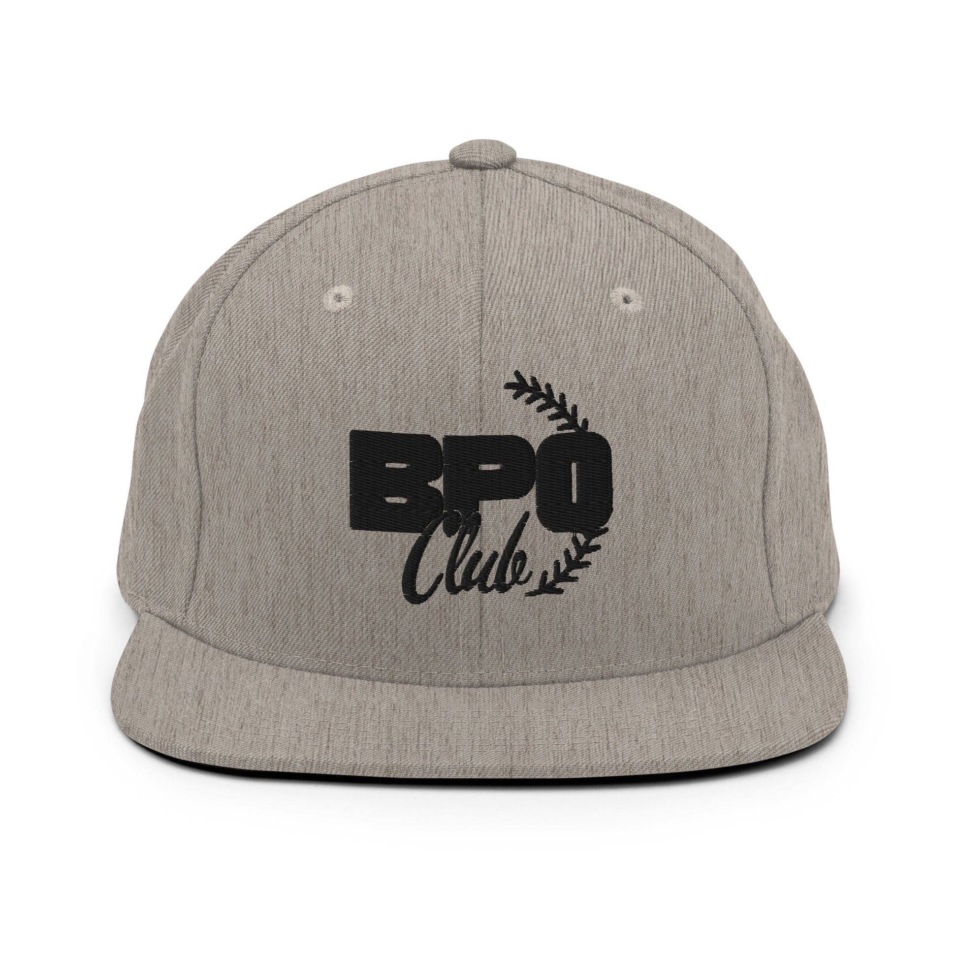Snapback Hat | BPO Club